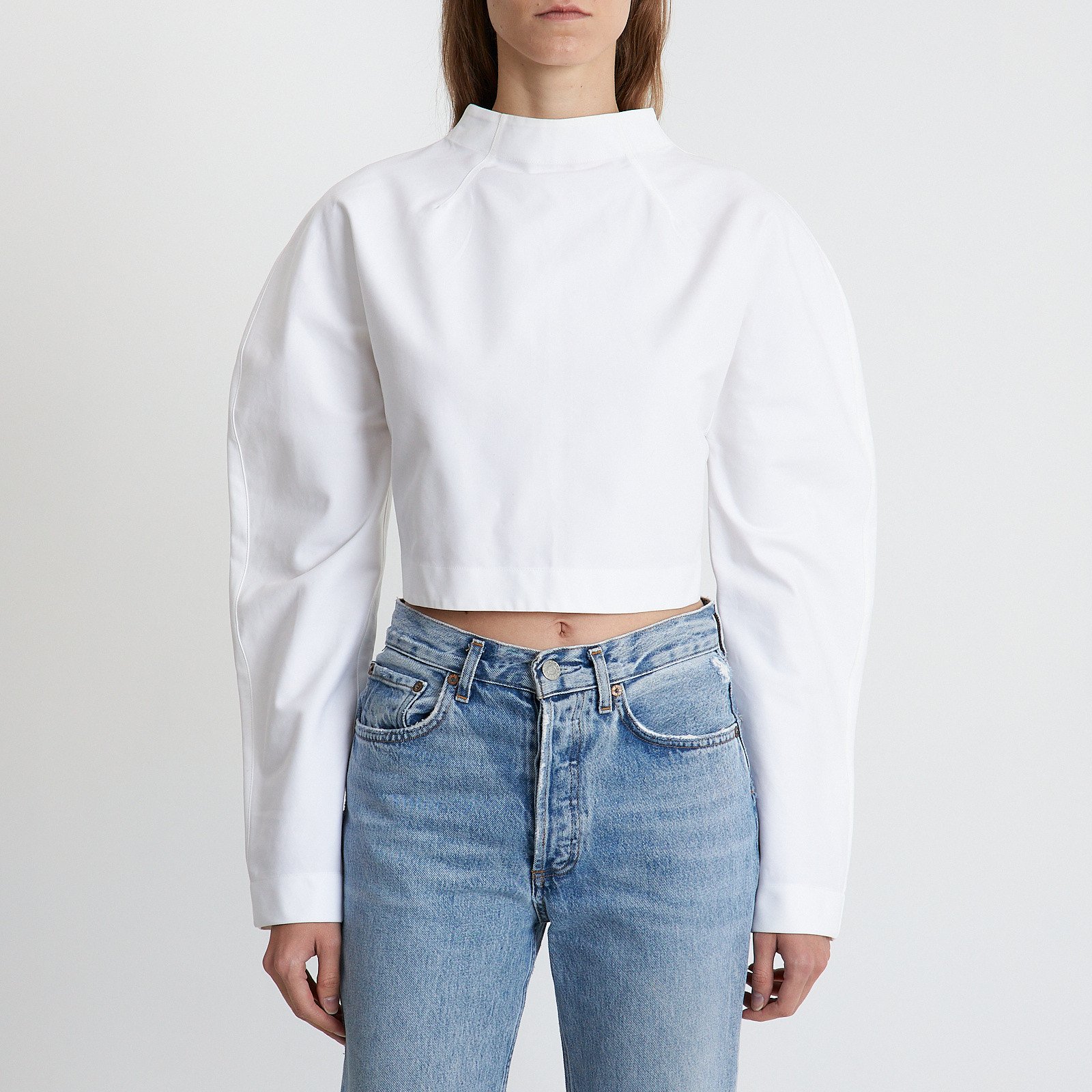 Рубашка Alaia - купить оригинал в секонд-хенде SFS - 1