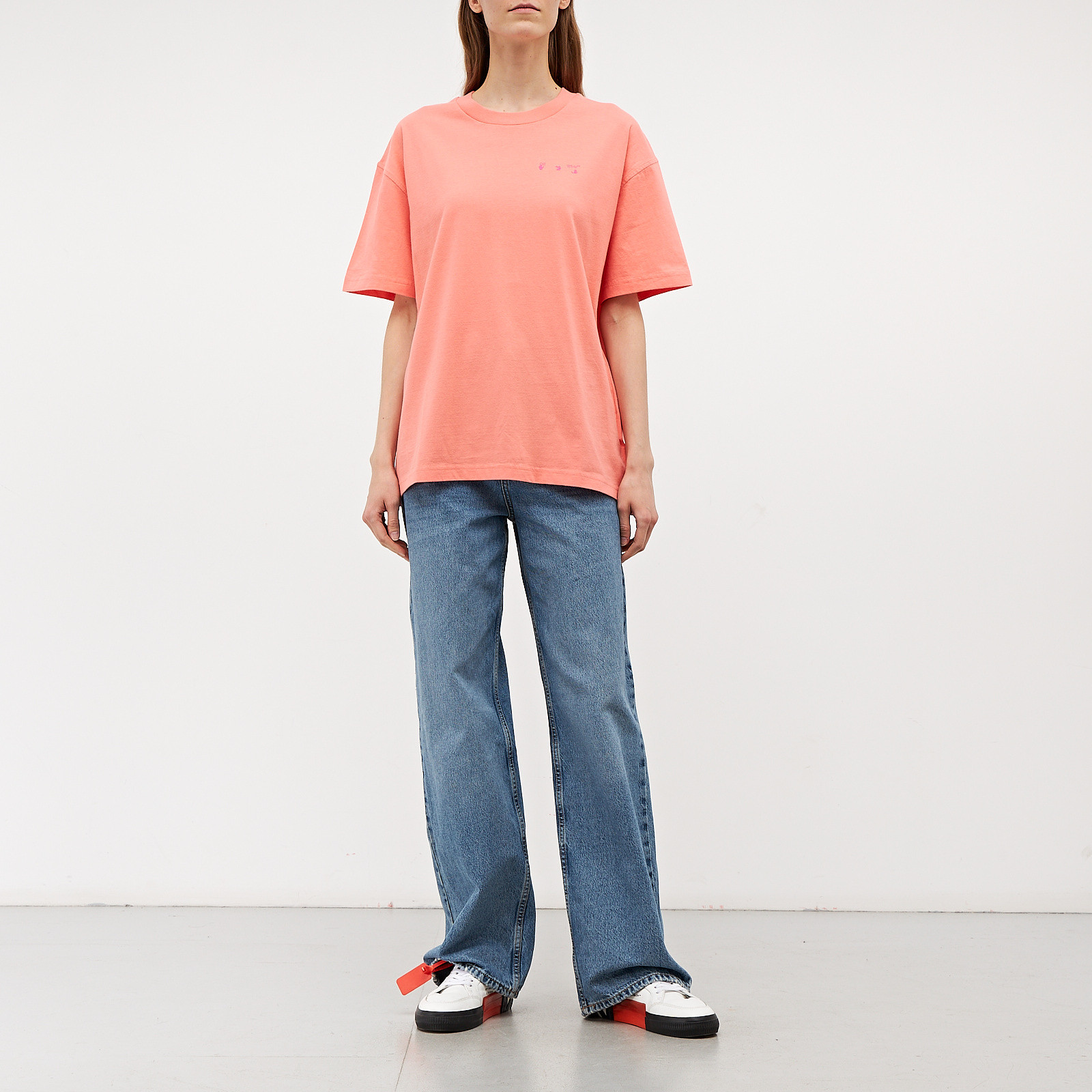 Футболка Off-White - купить оригинал в секонд-хенде SFS - 2