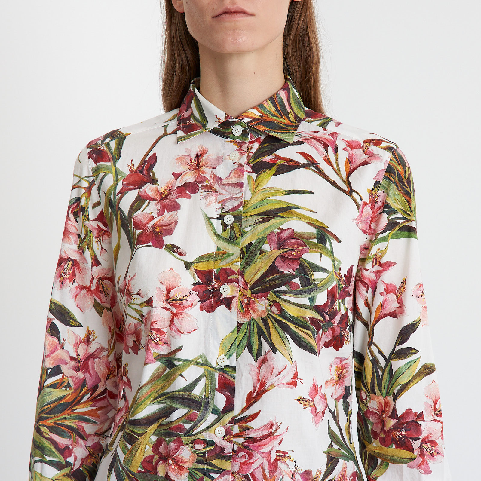 Рубашка Dolce&Gabbana - купить оригинал в секонд-хенде SFS - 4