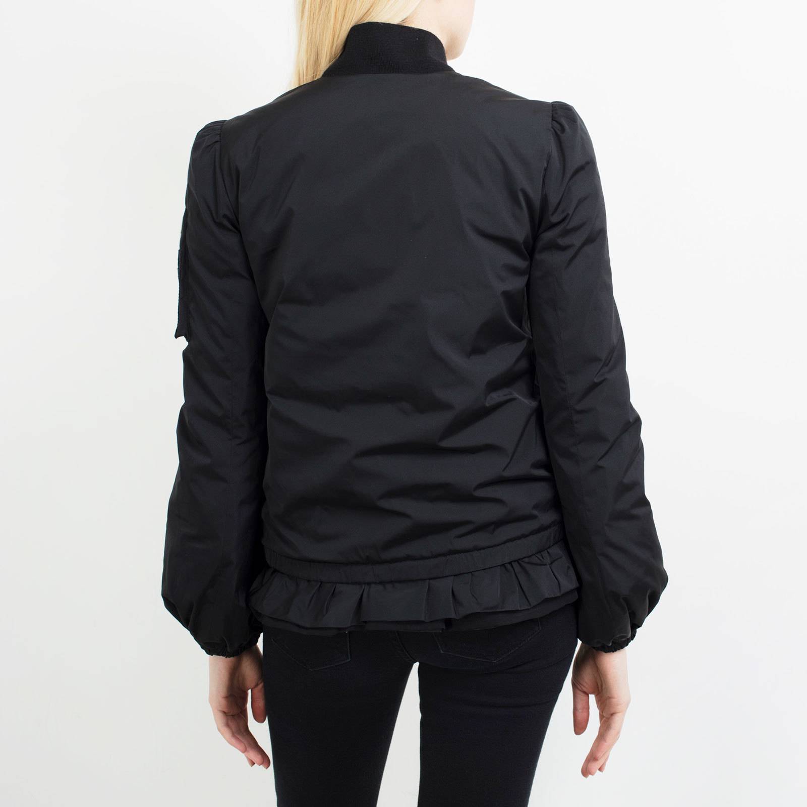 Бомбер Moncler - купить оригинал в секонд-хенде SFS - 2