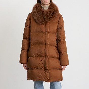 Пуховик Yves Salomon