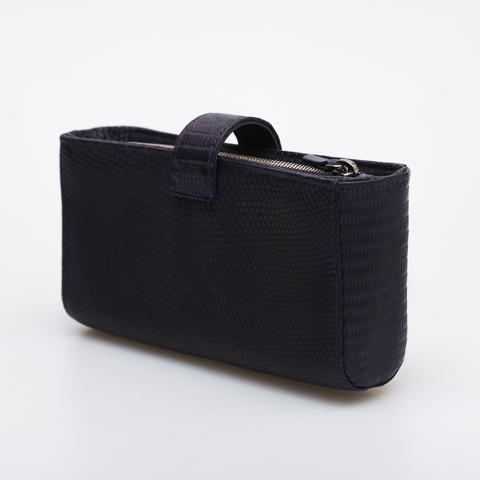 Сумка синего цвета Chanel - фото из каталога магазина брендовой одежды Second Friend Store Сумка Chanel - купить оригинал в секонд-хенде SFS - 3