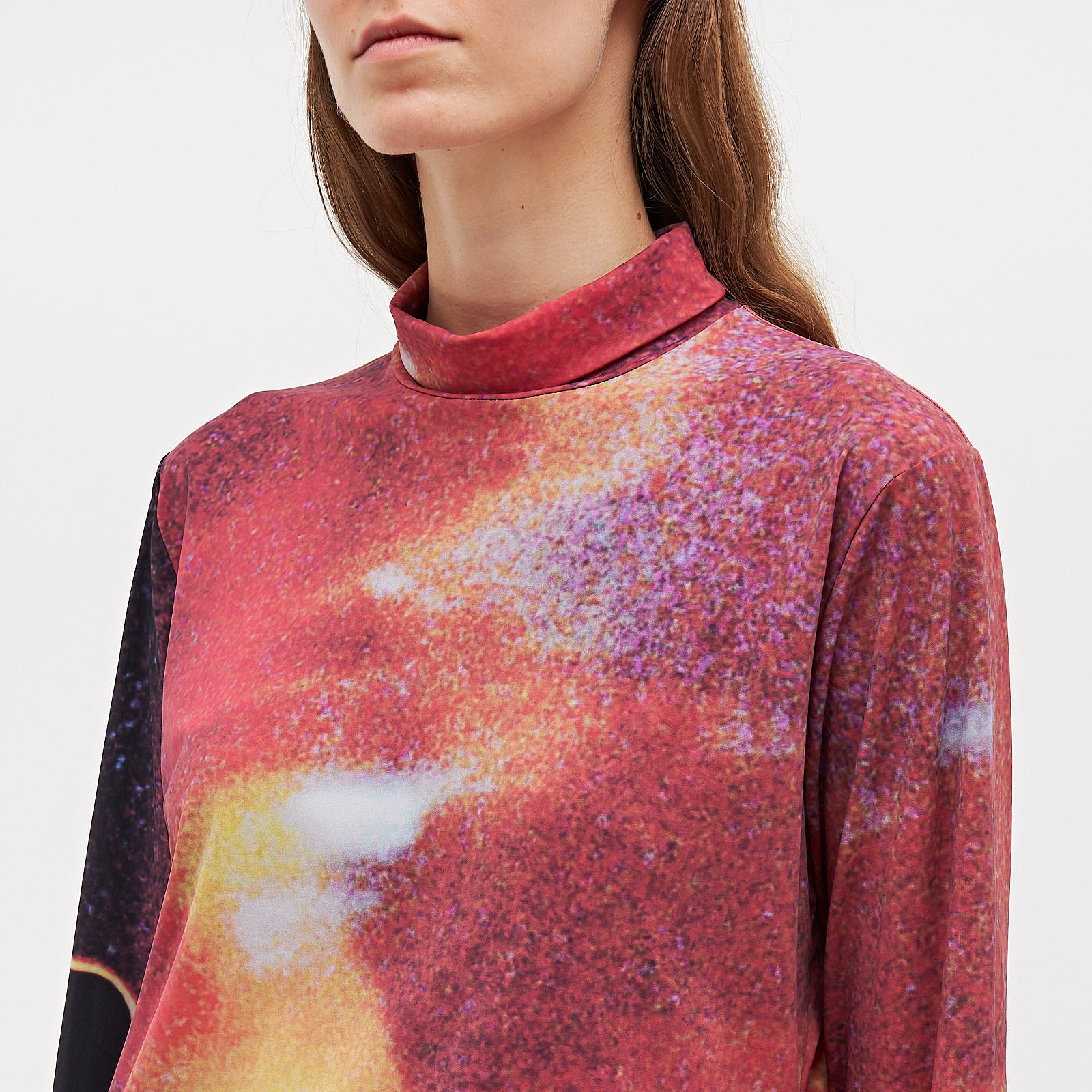 Водолазка MM6 Maison Margiela - купить оригинал в секонд-хенде SFS - 4