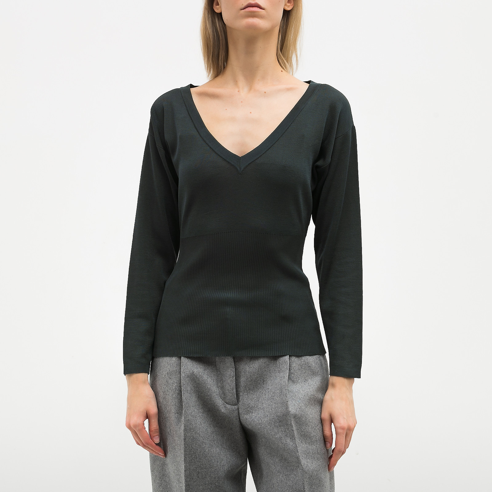 Джемпер Jil Sander - купить оригинал в секонд-хенде SFS - 1