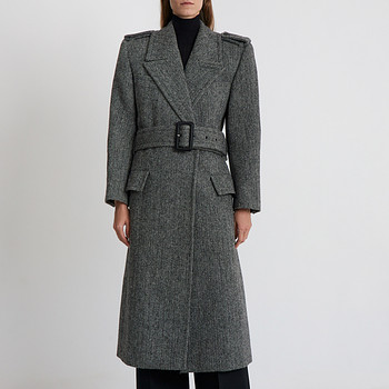 Пальто Saint Laurent