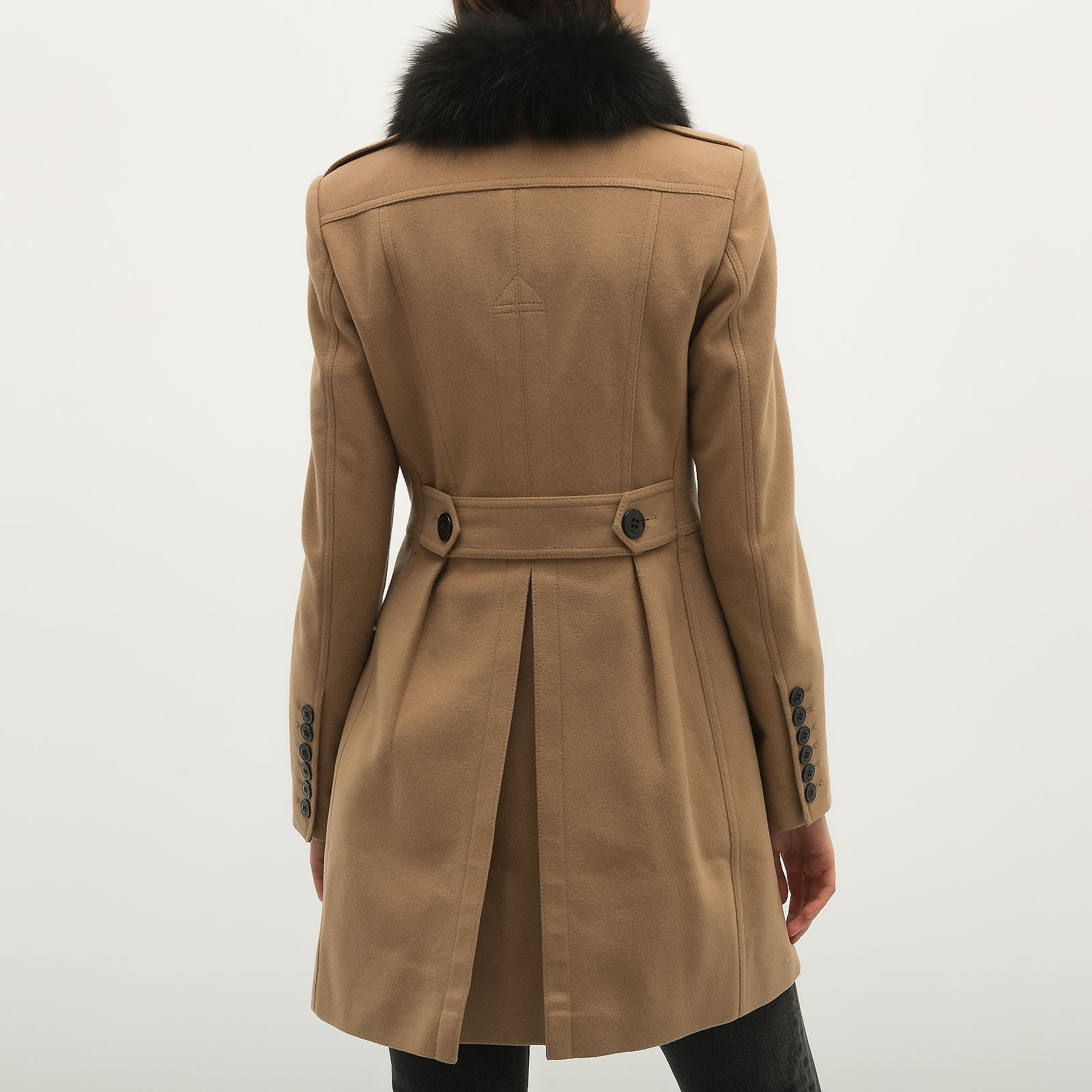 Пальто Burberry - купить оригинал в секонд-хенде SFS - 3