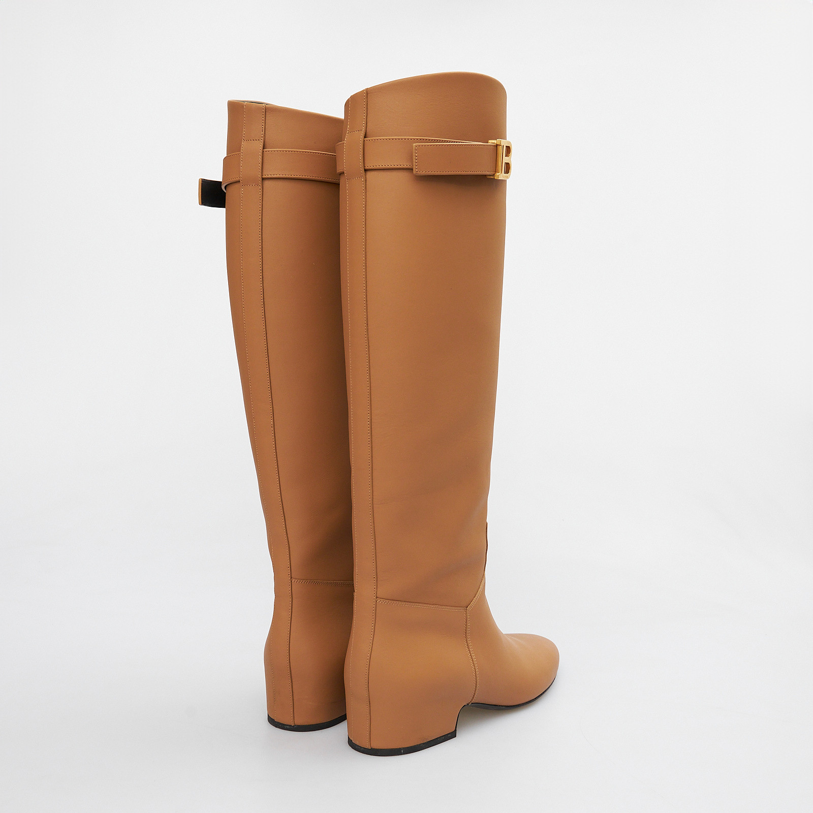 Сапоги Balmain - купить оригинал в секонд-хенде SFS - 3