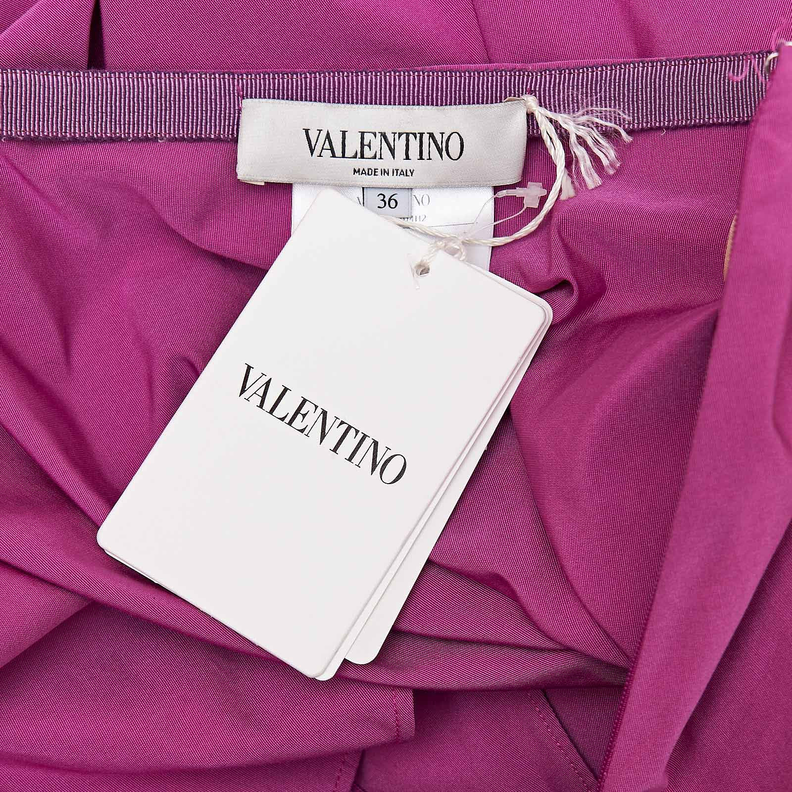Юбка Valentino - купить оригинал в секонд-хенде SFS - 5