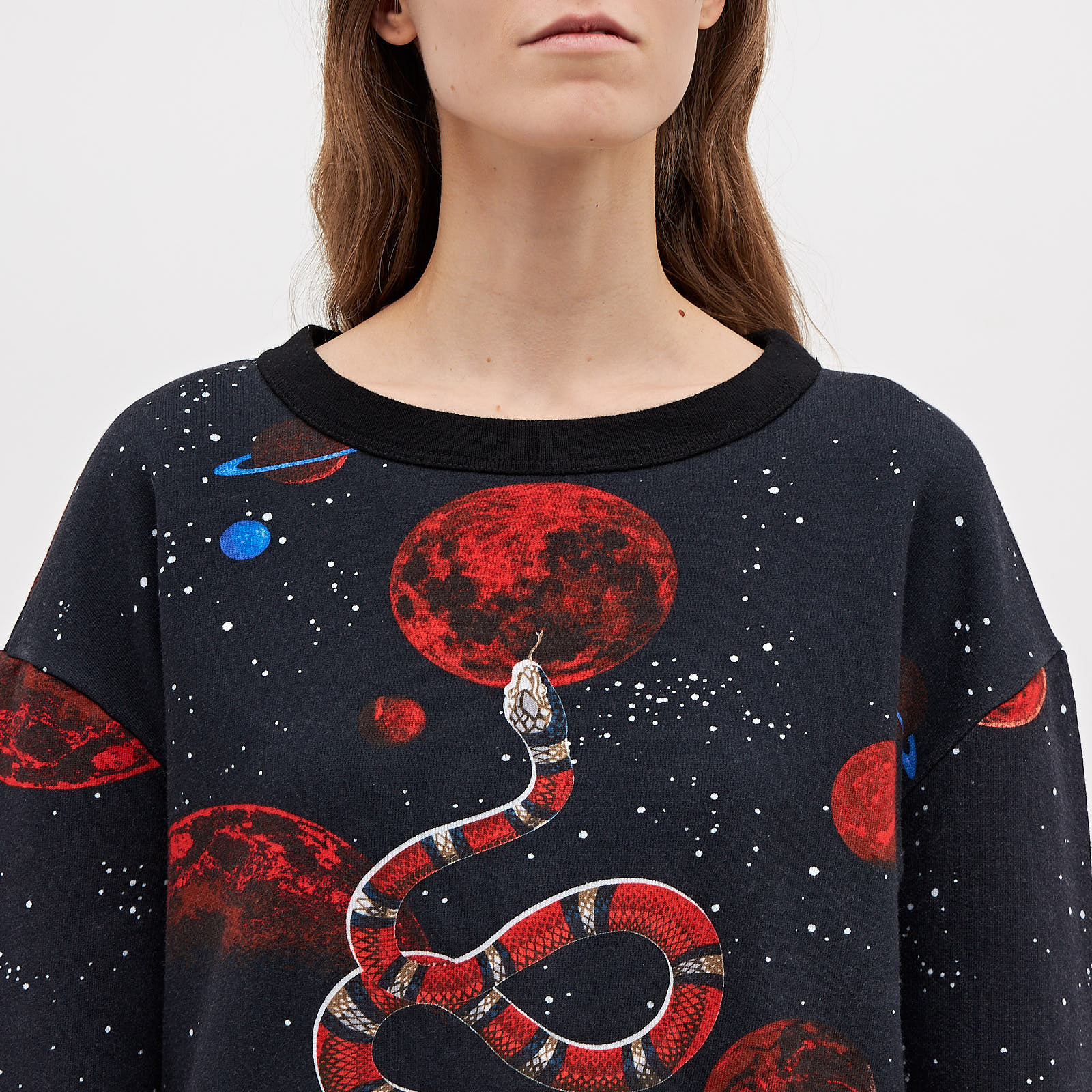 Свитшот Gucci - купить оригинал в секонд-хенде SFS - 4