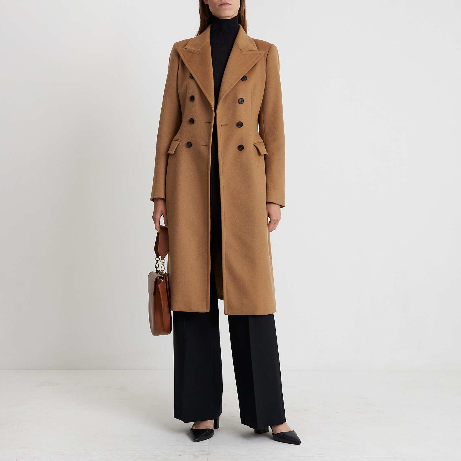 Пальто Gucci - купить оригинал в секонд-хенде SFS - 2