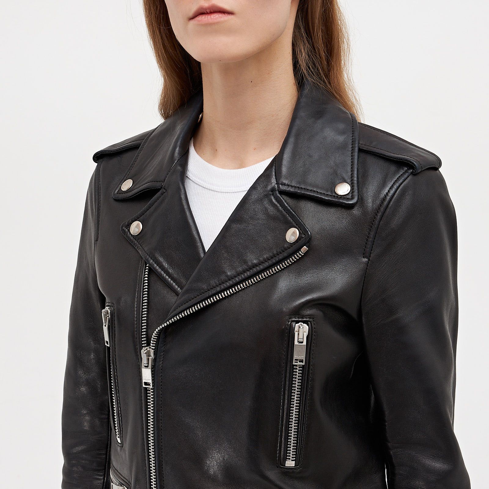 Куртка Saint Laurent - купить оригинал в секонд-хенде SFS - 4