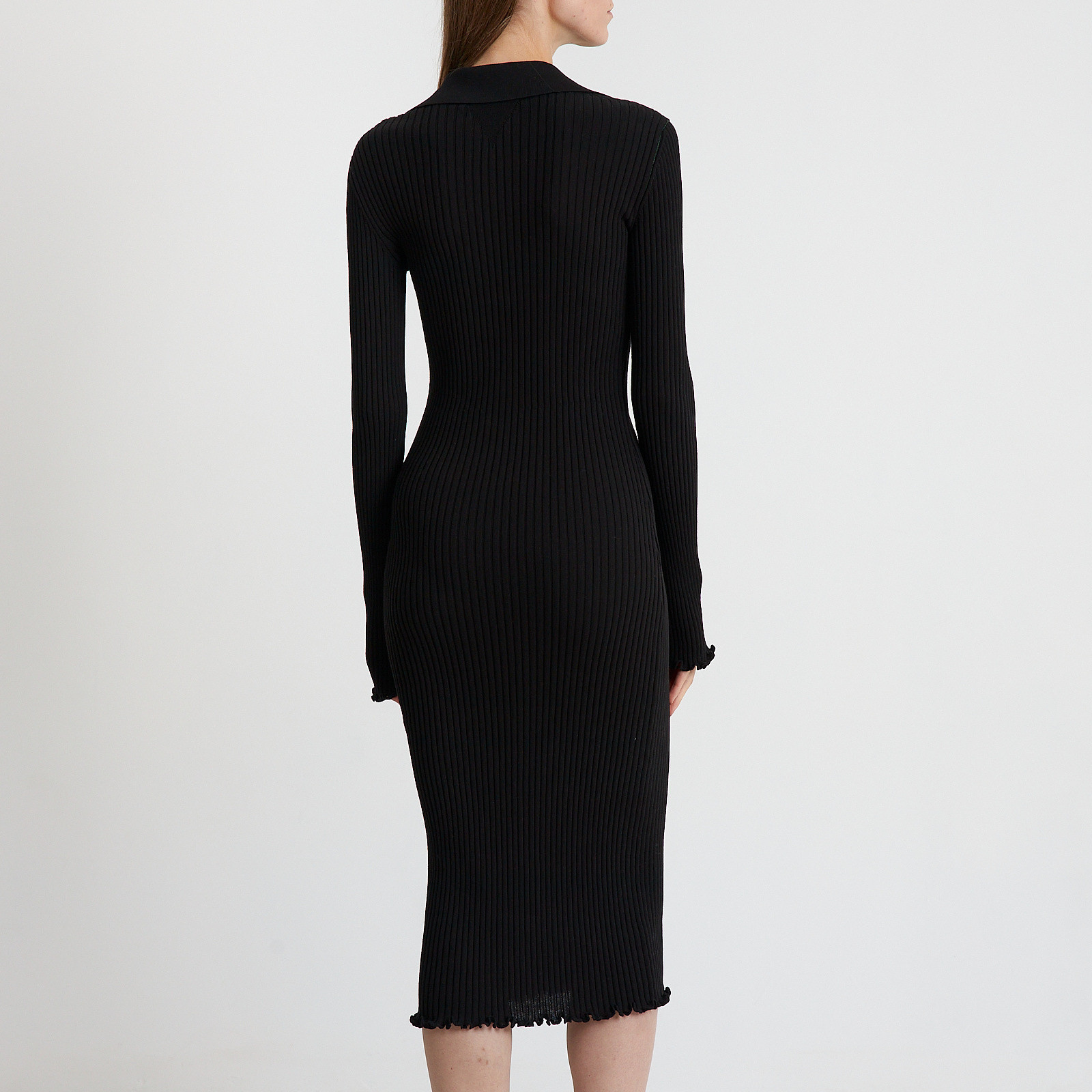 Платье Bottega Veneta - купить оригинал в секонд-хенде SFS - 3