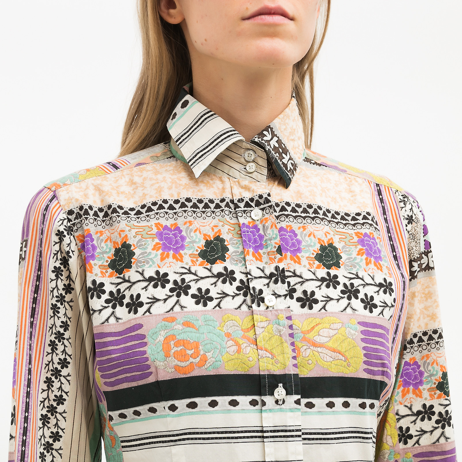 Рубашка Etro - купить оригинал в секонд-хенде SFS - 4