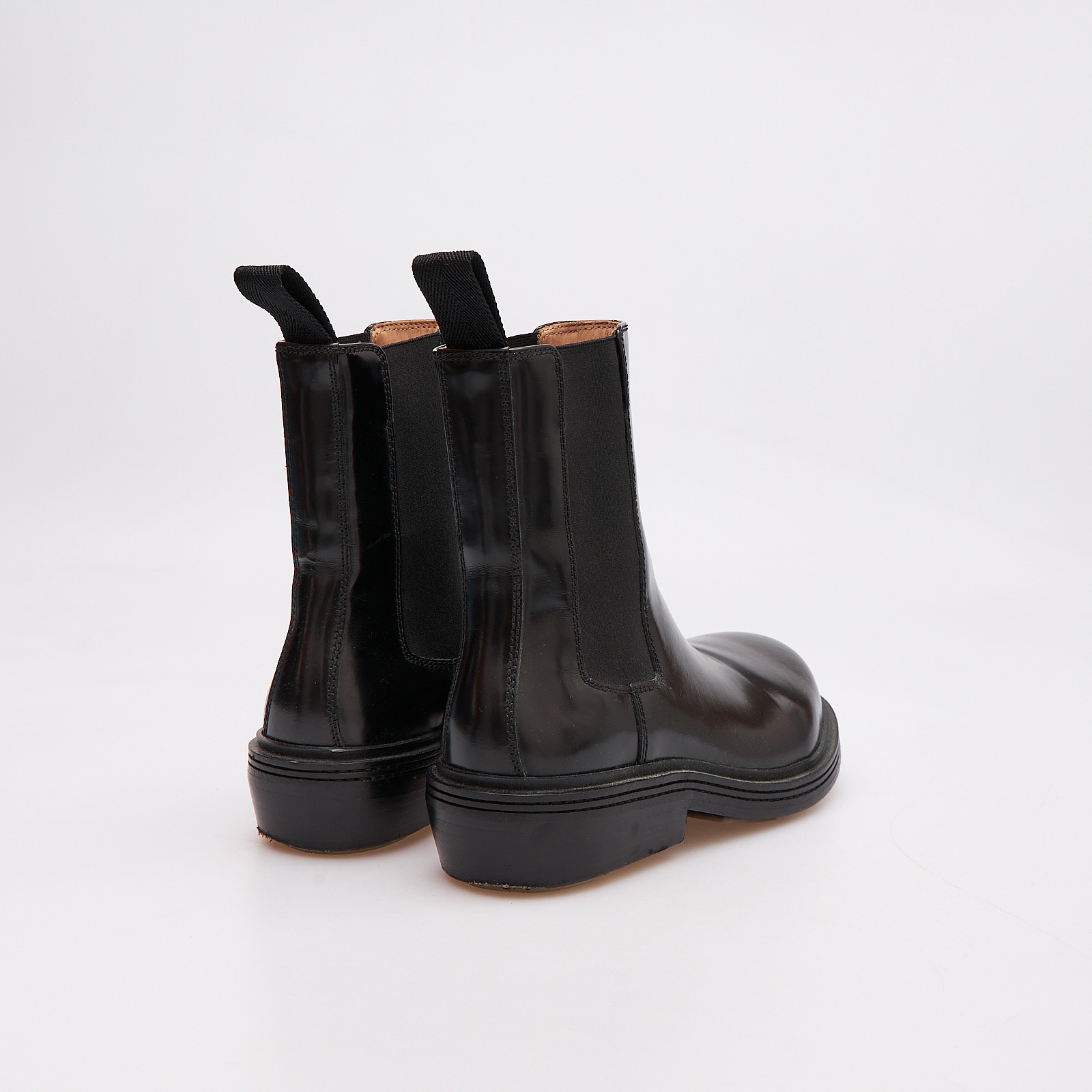 Ботинки Bottega Veneta - купить оригинал в секонд-хенде SFS - 3