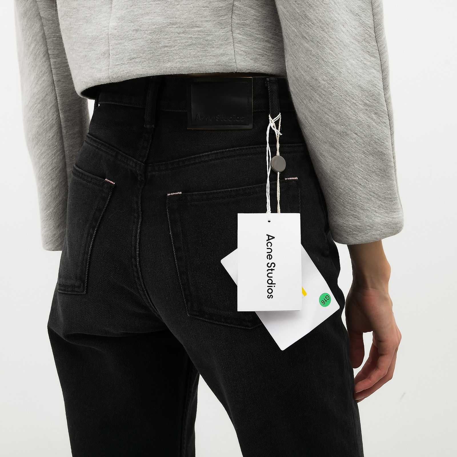 Джинсы Acne Studios - купить оригинал в секонд-хенде SFS - 4