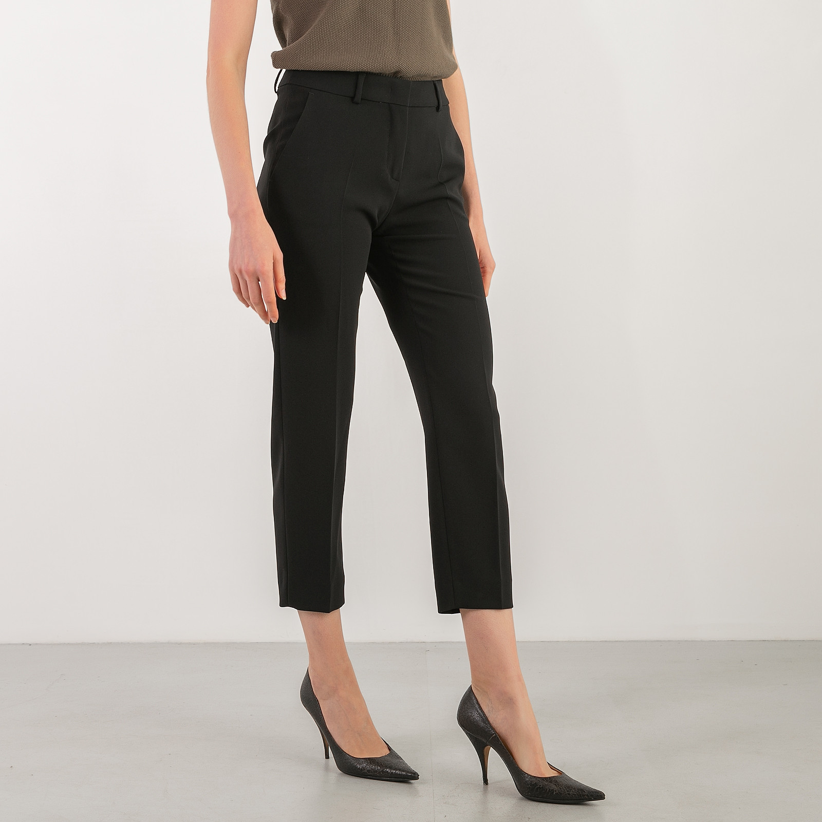 Брюки Max Mara - купить оригинал в секонд-хенде SFS - 2