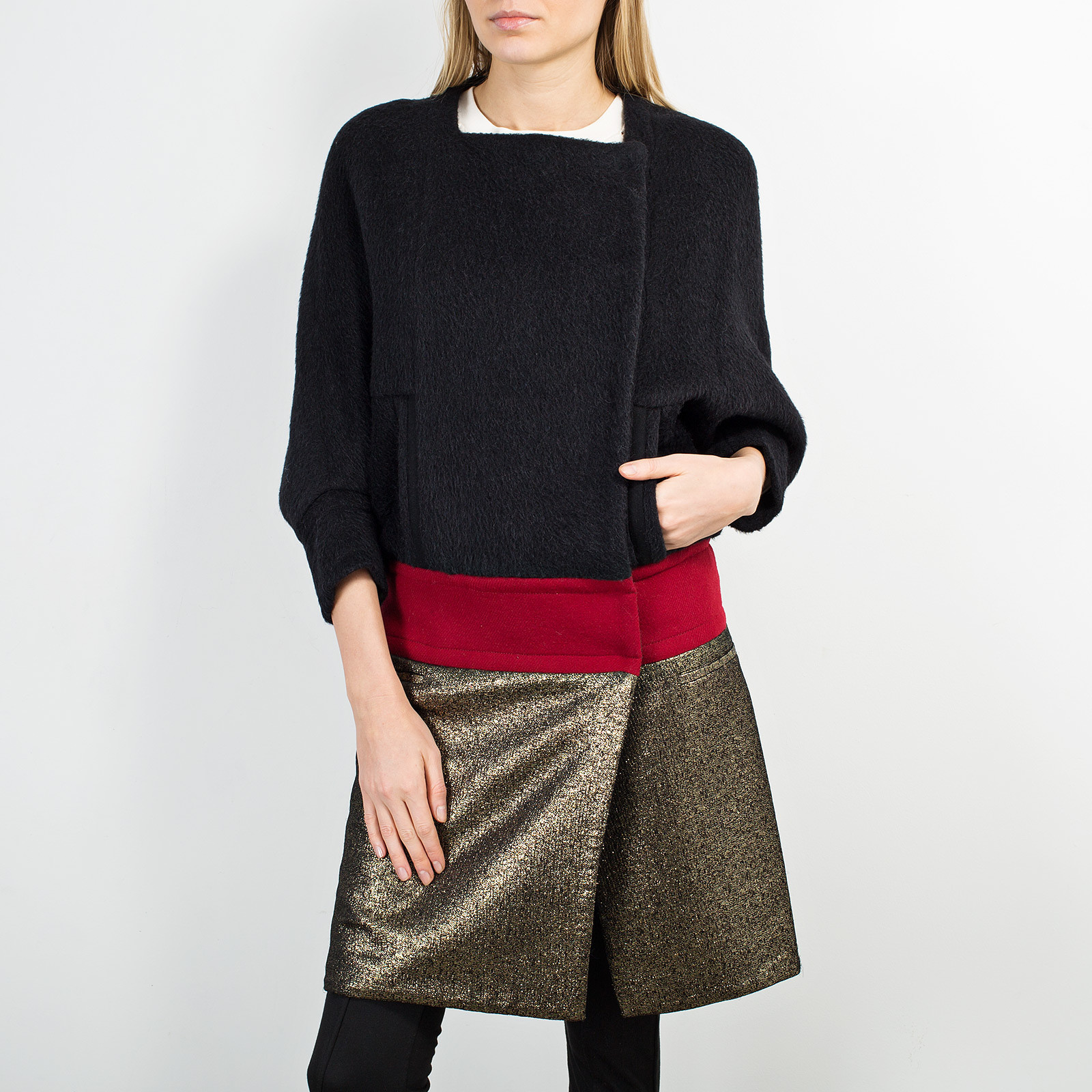 Пальто Diane von Furstenberg - купить оригинал в секонд-хенде SFS - 1