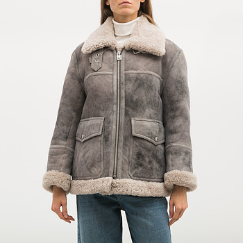 Дубленка Zadig & Voltaire