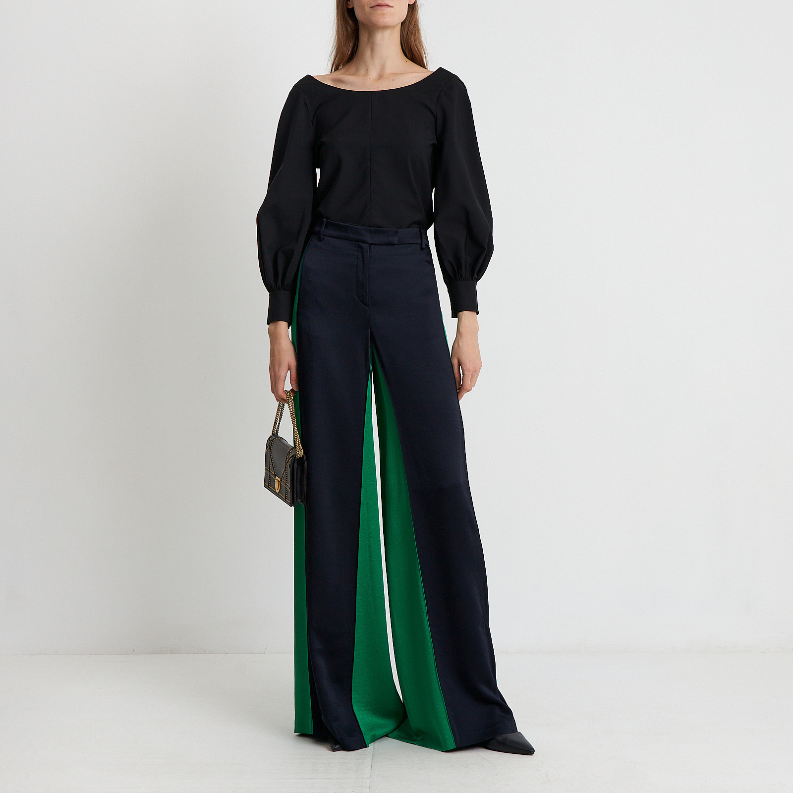 Брюки Valentino - купить оригинал в секонд-хенде SFS - 2