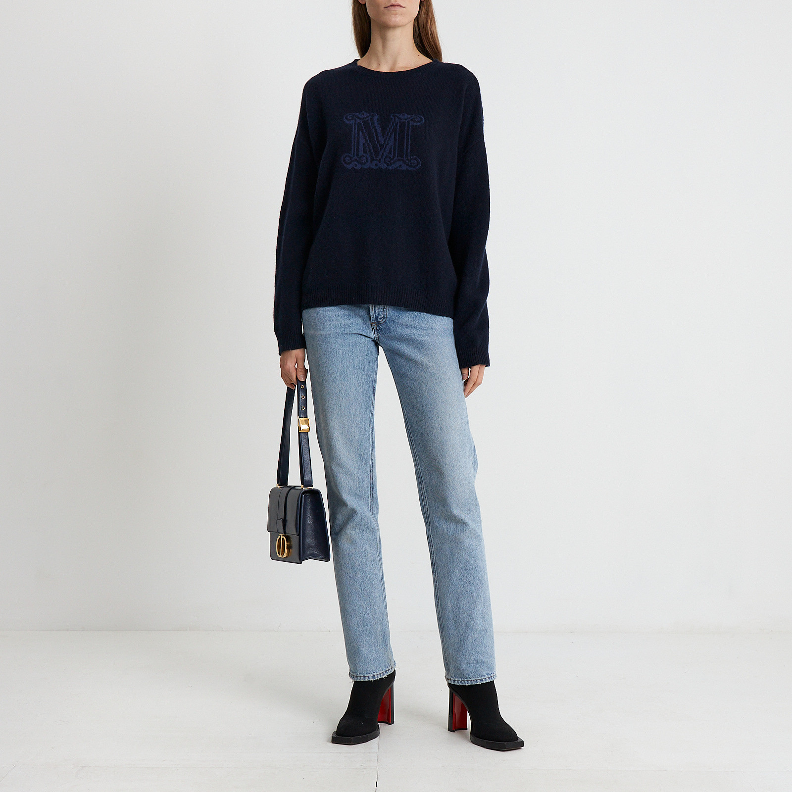 Свитер Max Mara - купить оригинал в секонд-хенде SFS - 2