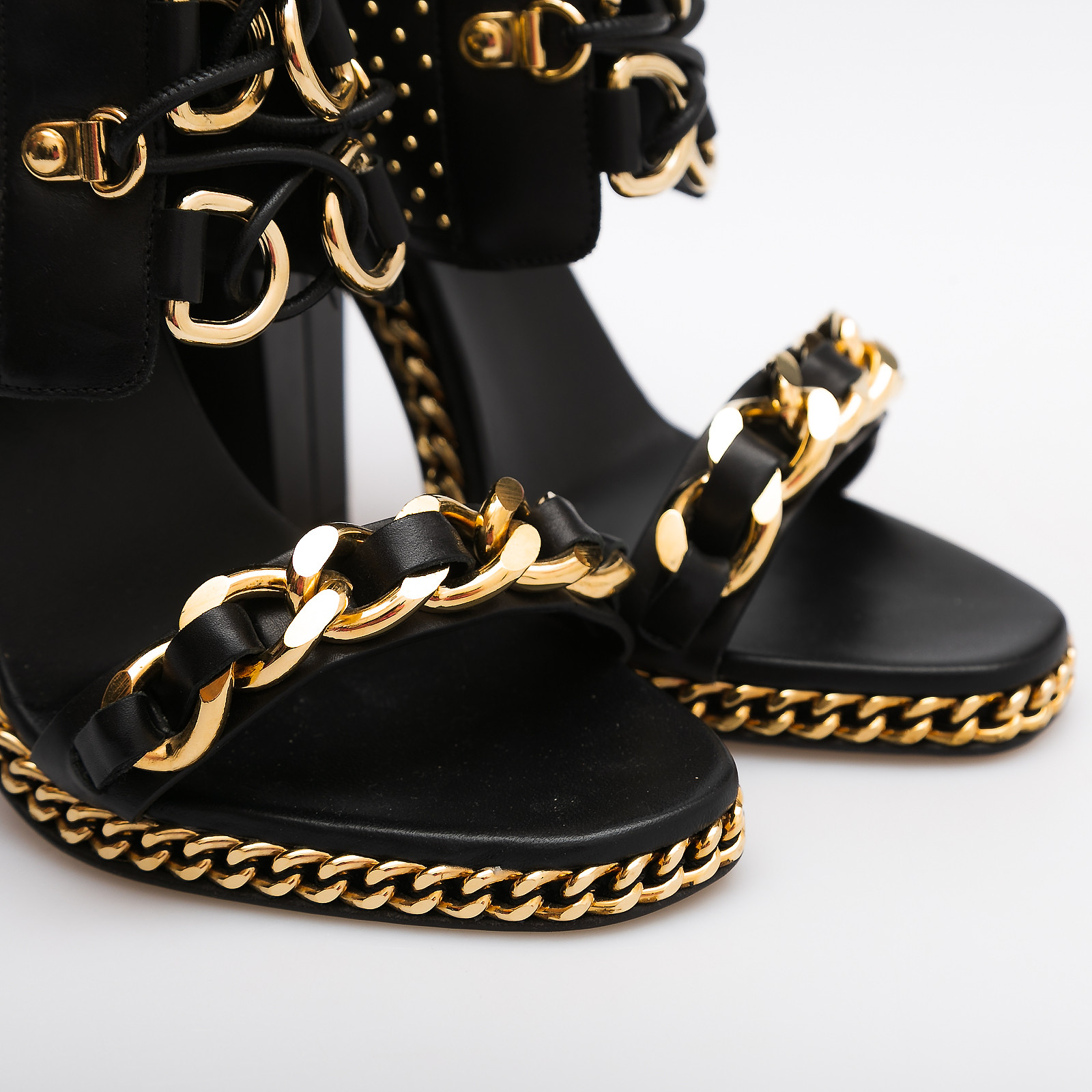 Туфли Balmain - купить оригинал в секонд-хенде SFS - 4