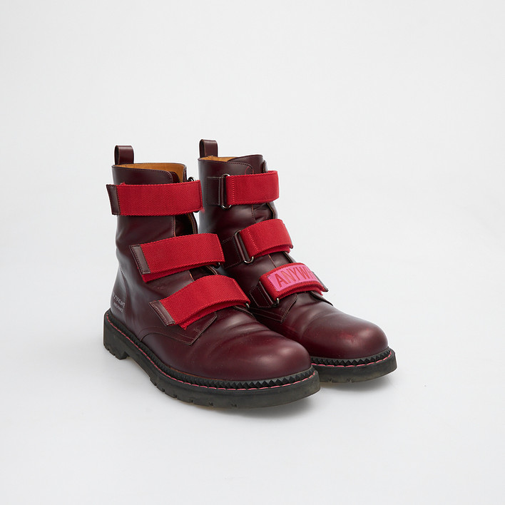 Ботинки Valentino