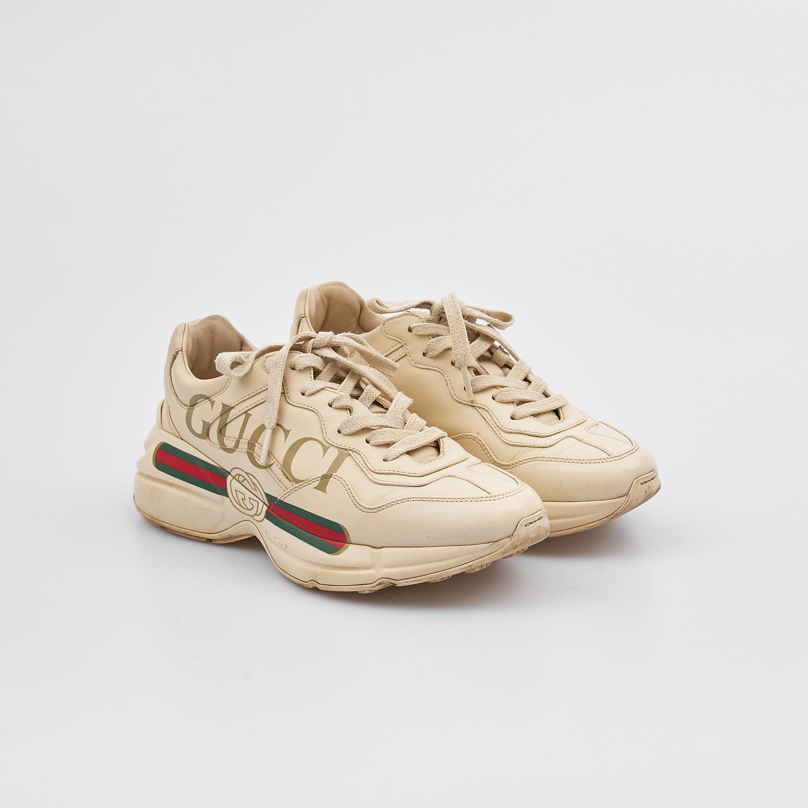 Кроссовки Gucci - купить оригинал в секонд-хенде SFS - 2