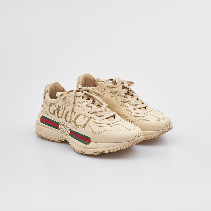 Кроссовки Gucci