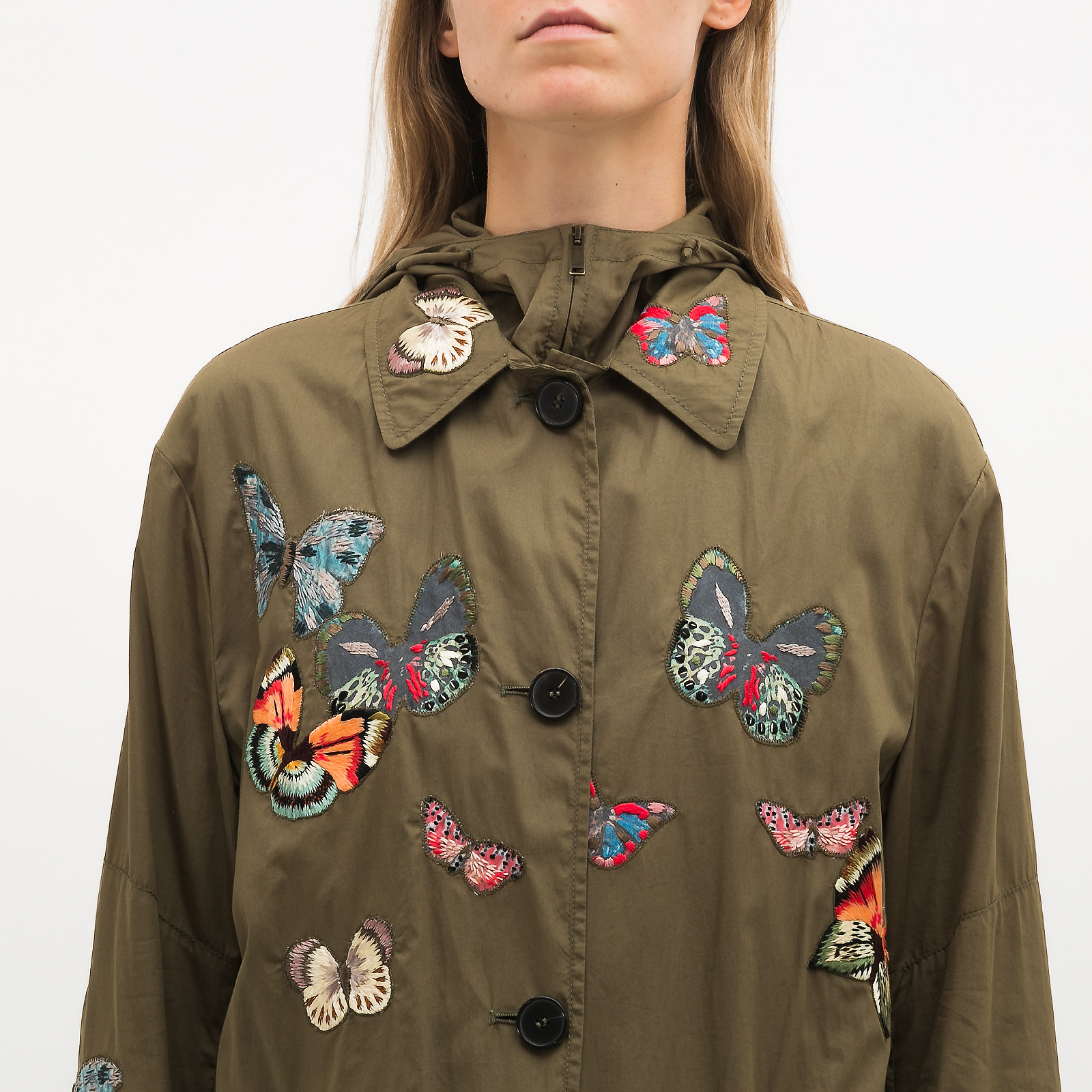 Парка Valentino - купить оригинал в секонд-хенде SFS - 4