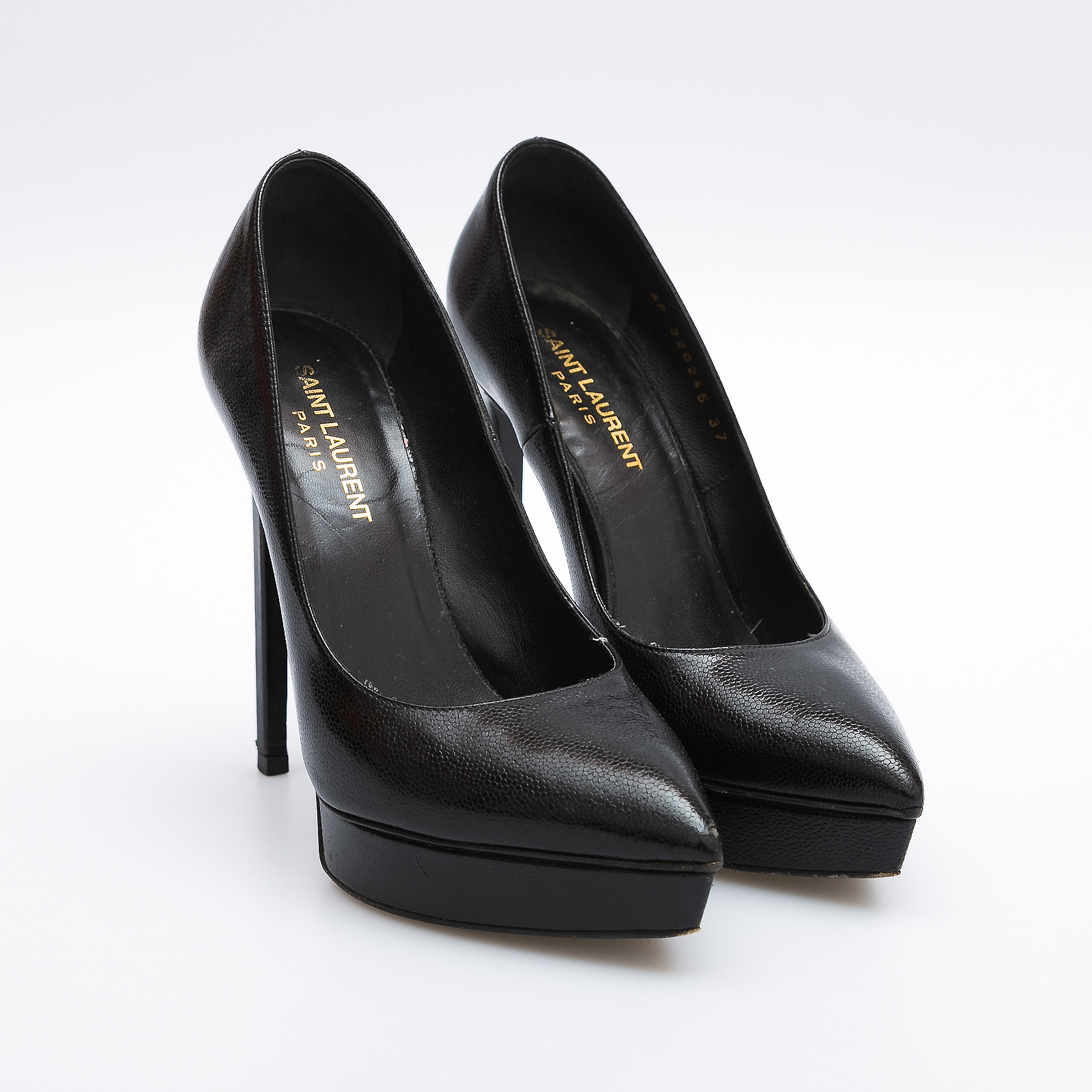 Туфли Saint Laurent - купить оригинал в секонд-хенде SFS - 2