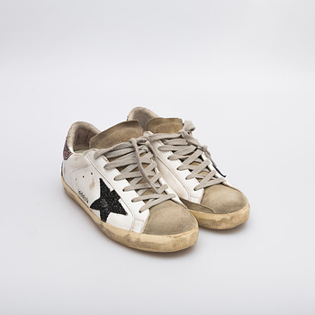 Кеды Golden Goose