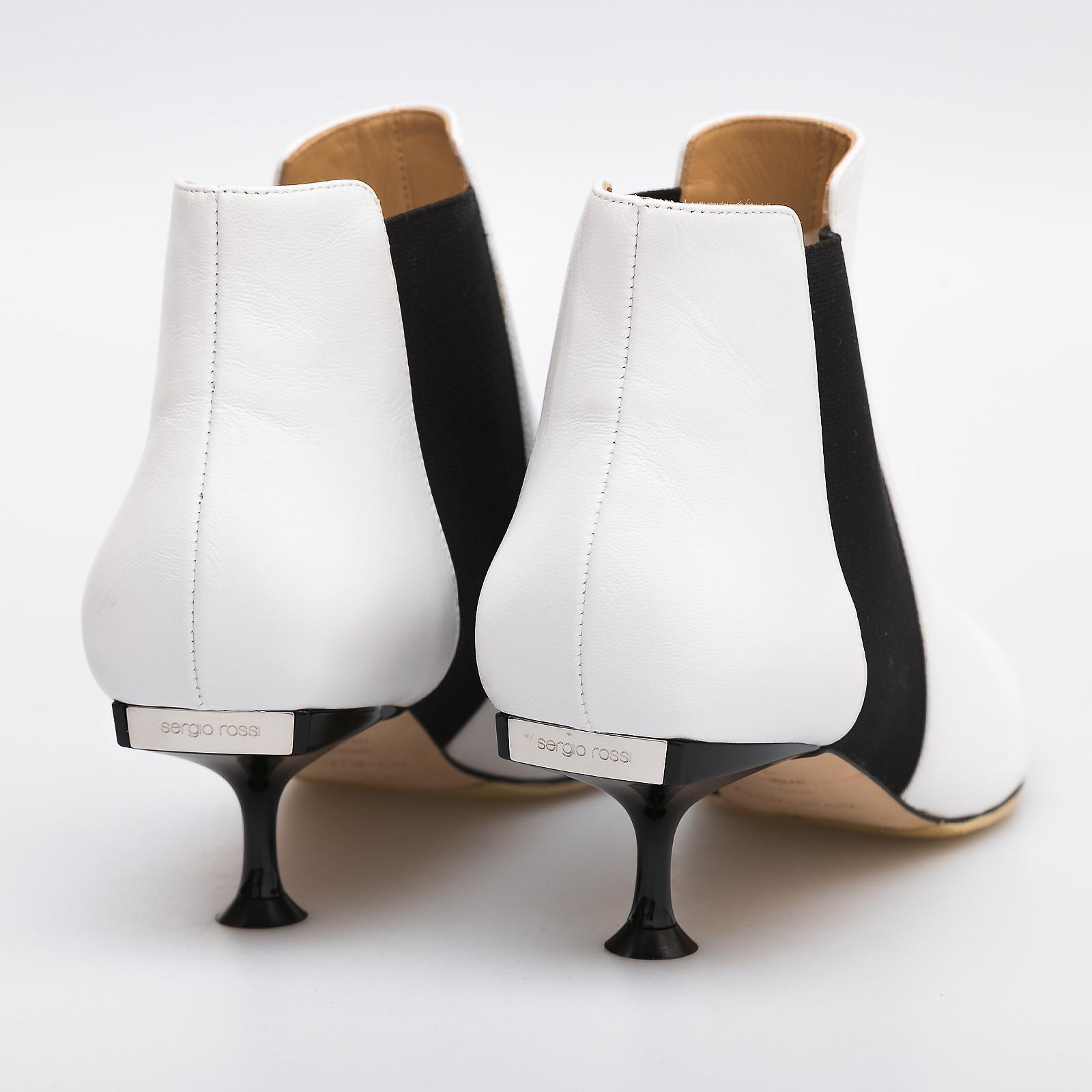 Ботильоны Sergio Rossi - купить оригинал в секонд-хенде SFS - 3