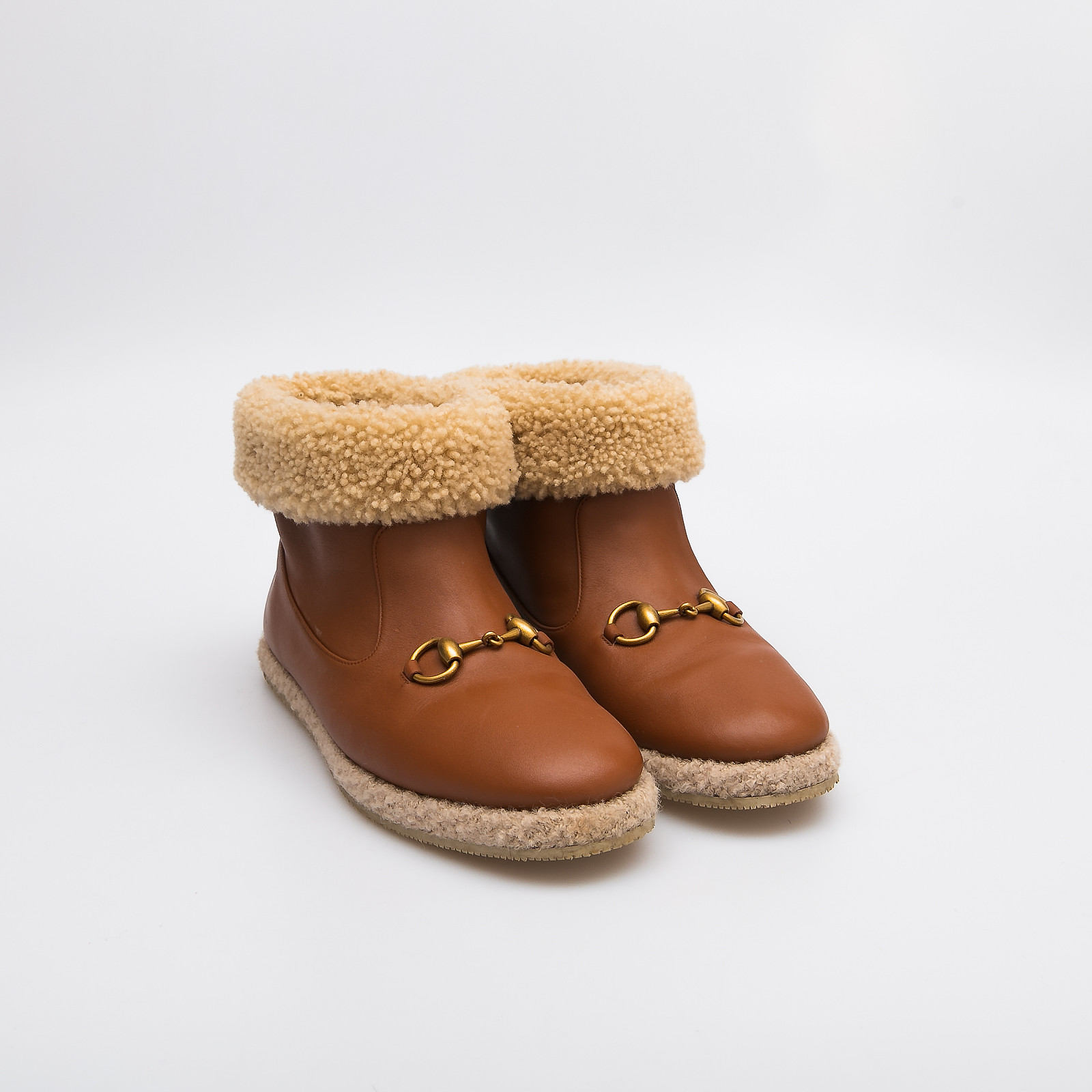 Ботинки Gucci - купить оригинал в секонд-хенде SFS - 2