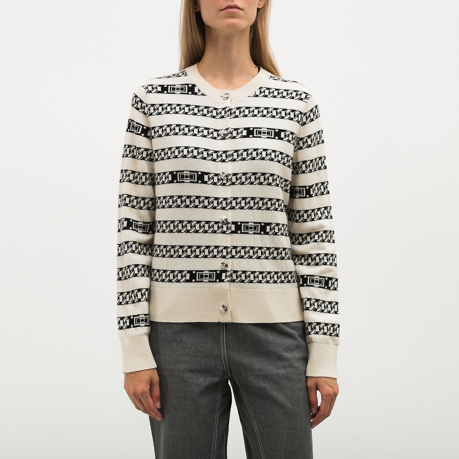 Кардиган Chanel - купить оригинал в секонд-хенде SFS - 1