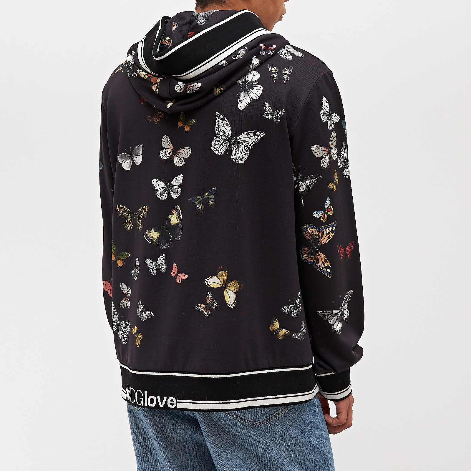 Худи Dolce&Gabbana - купить оригинал в секонд-хенде SFS - 3