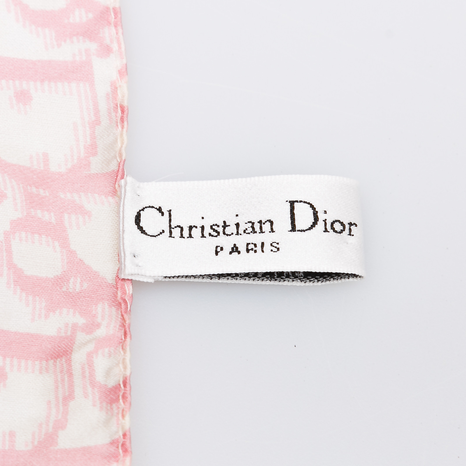 Платок Christian Dior - купить оригинал в секонд-хенде SFS