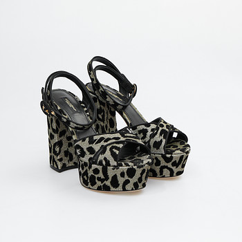 Босоножки Dolce&Gabbana