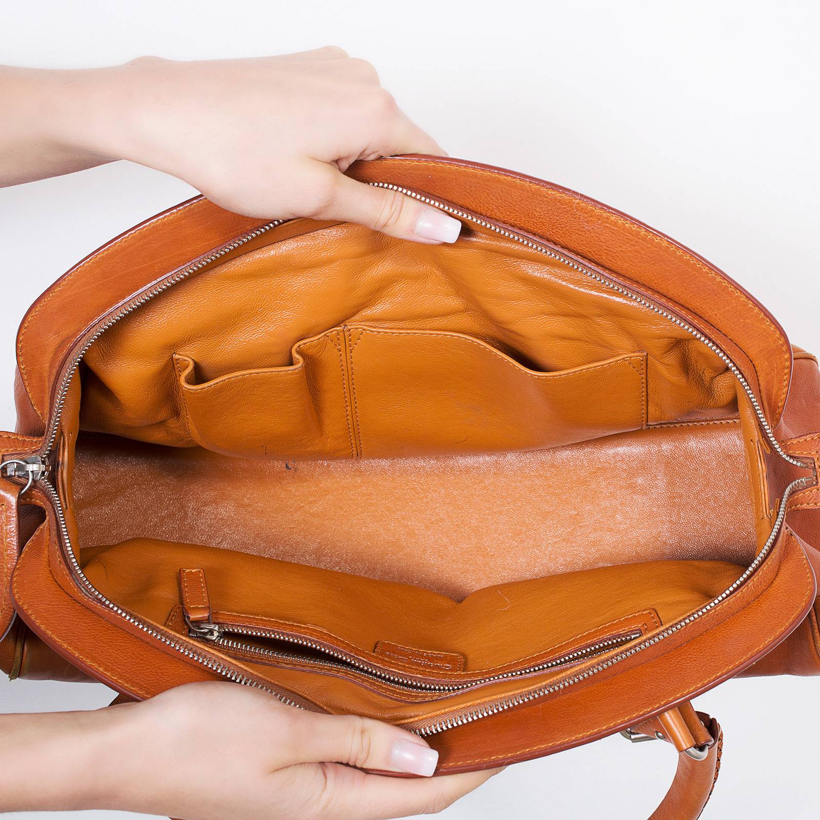 Сумка Christian Dior - купить оригинал в секонд-хенде SFS - 4