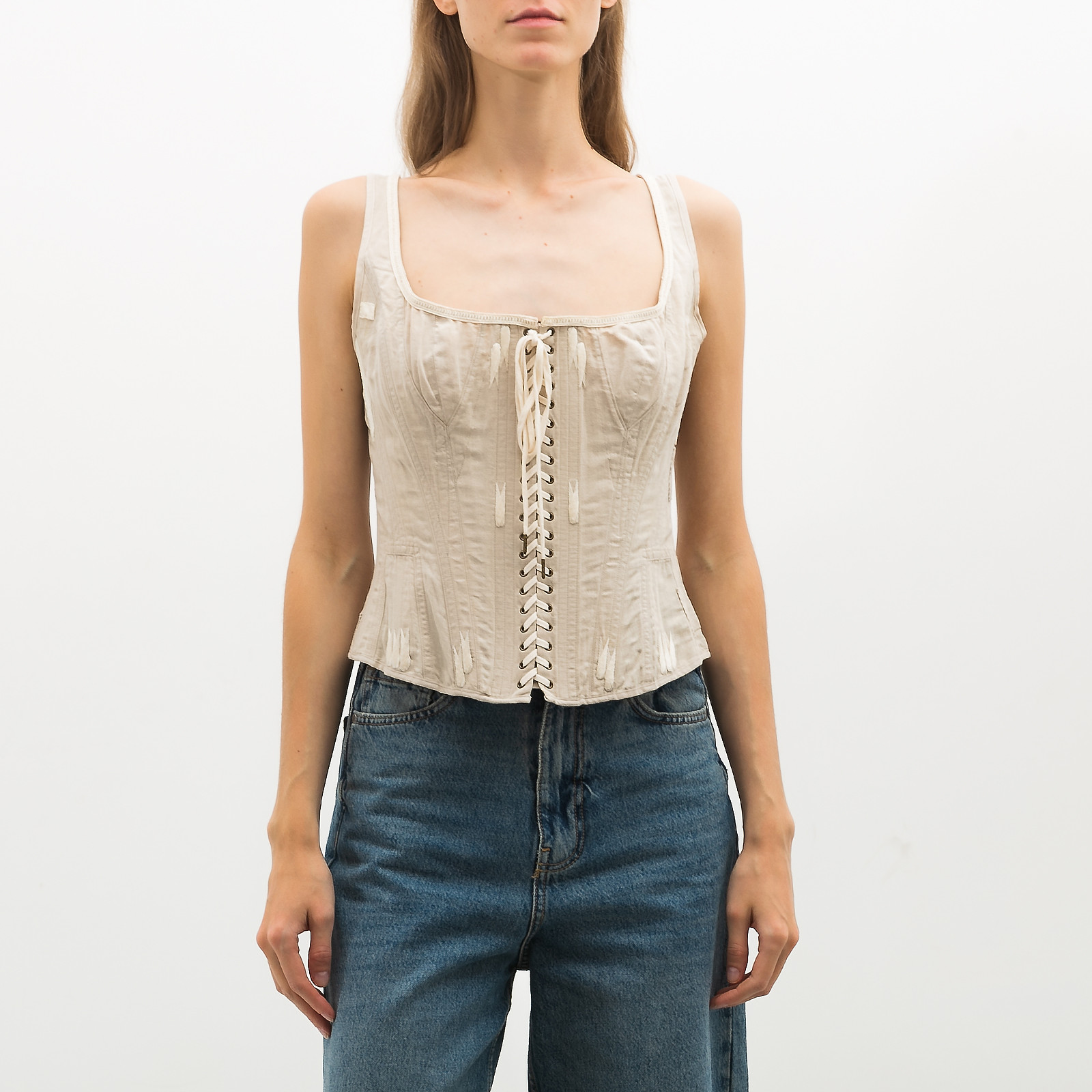 Топ Ralph Lauren - купить оригинал в секонд-хенде SFS - 1