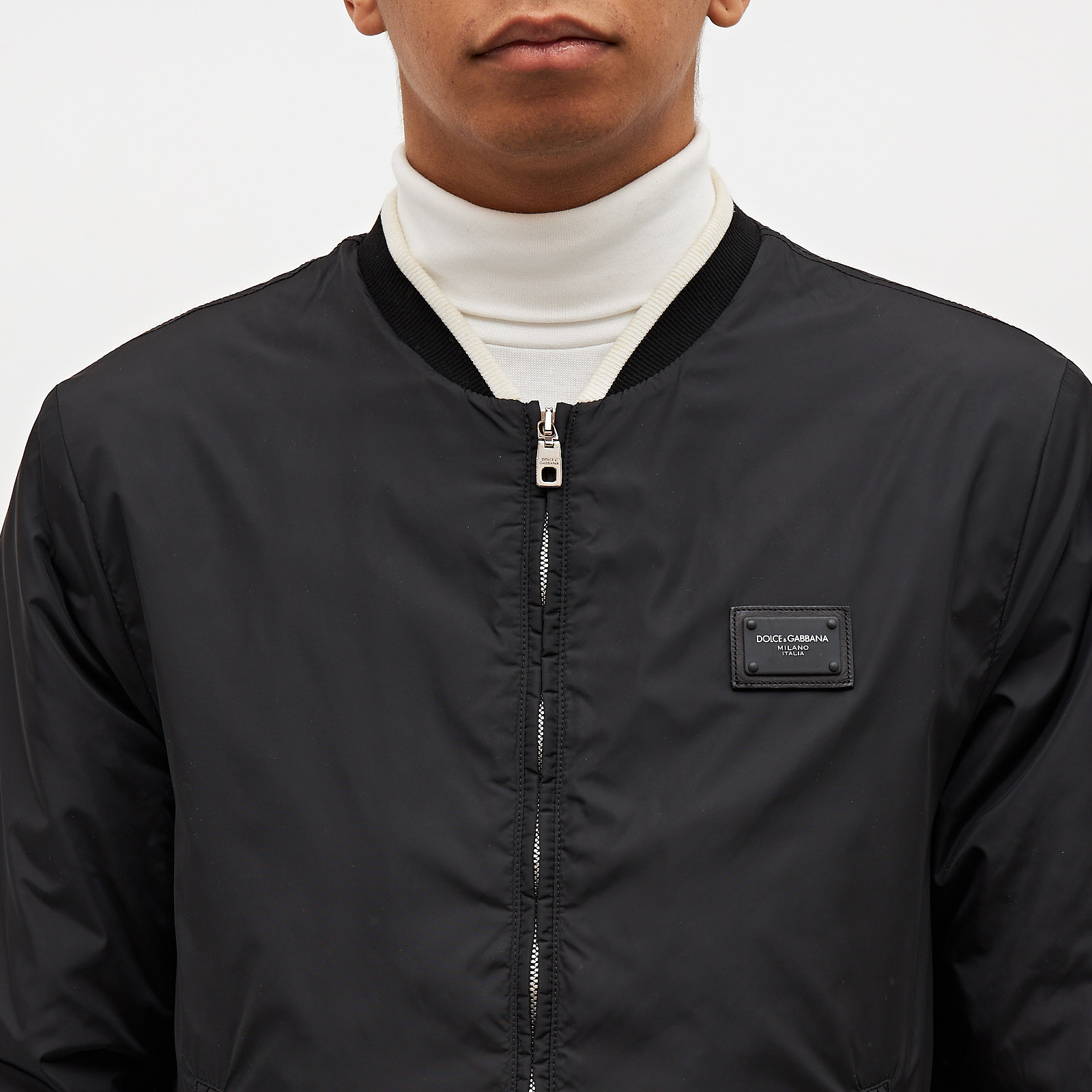 Бомбер Dolce&Gabbana - купить оригинал в секонд-хенде SFS - 4