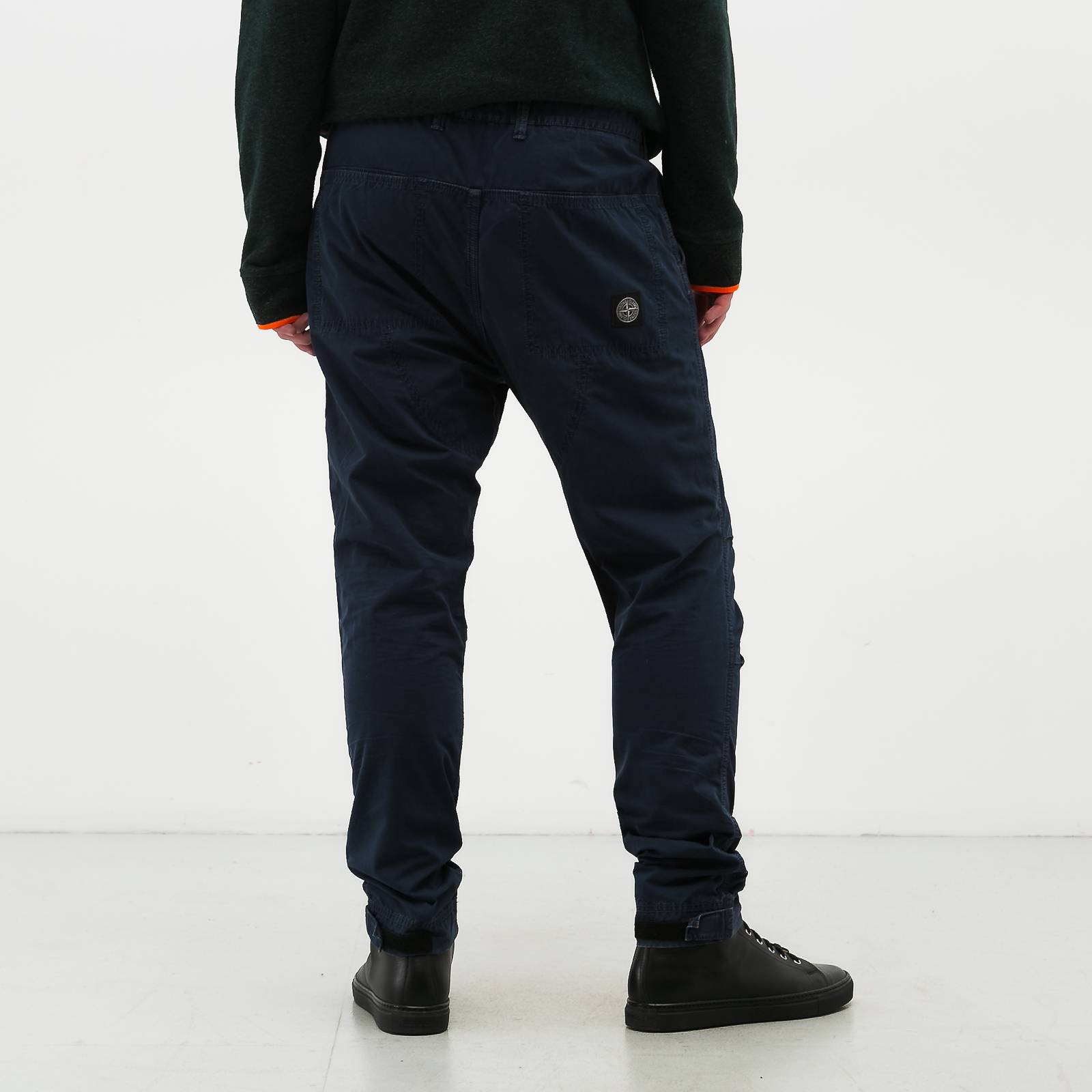 Брюки Stone Island - купить оригинал в секонд-хенде SFS - 3