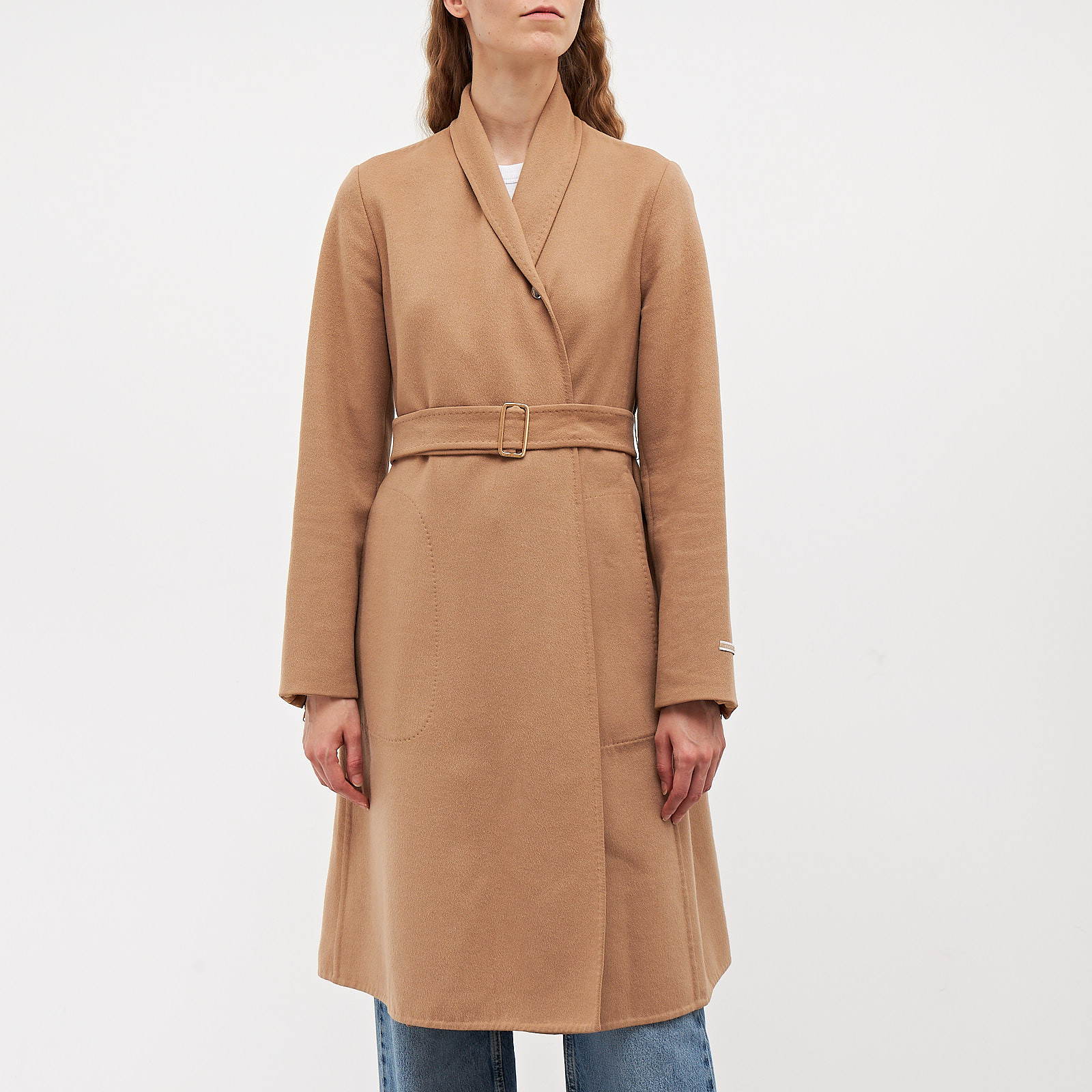 Пальто Max Mara - купить оригинал в секонд-хенде SFS - 1