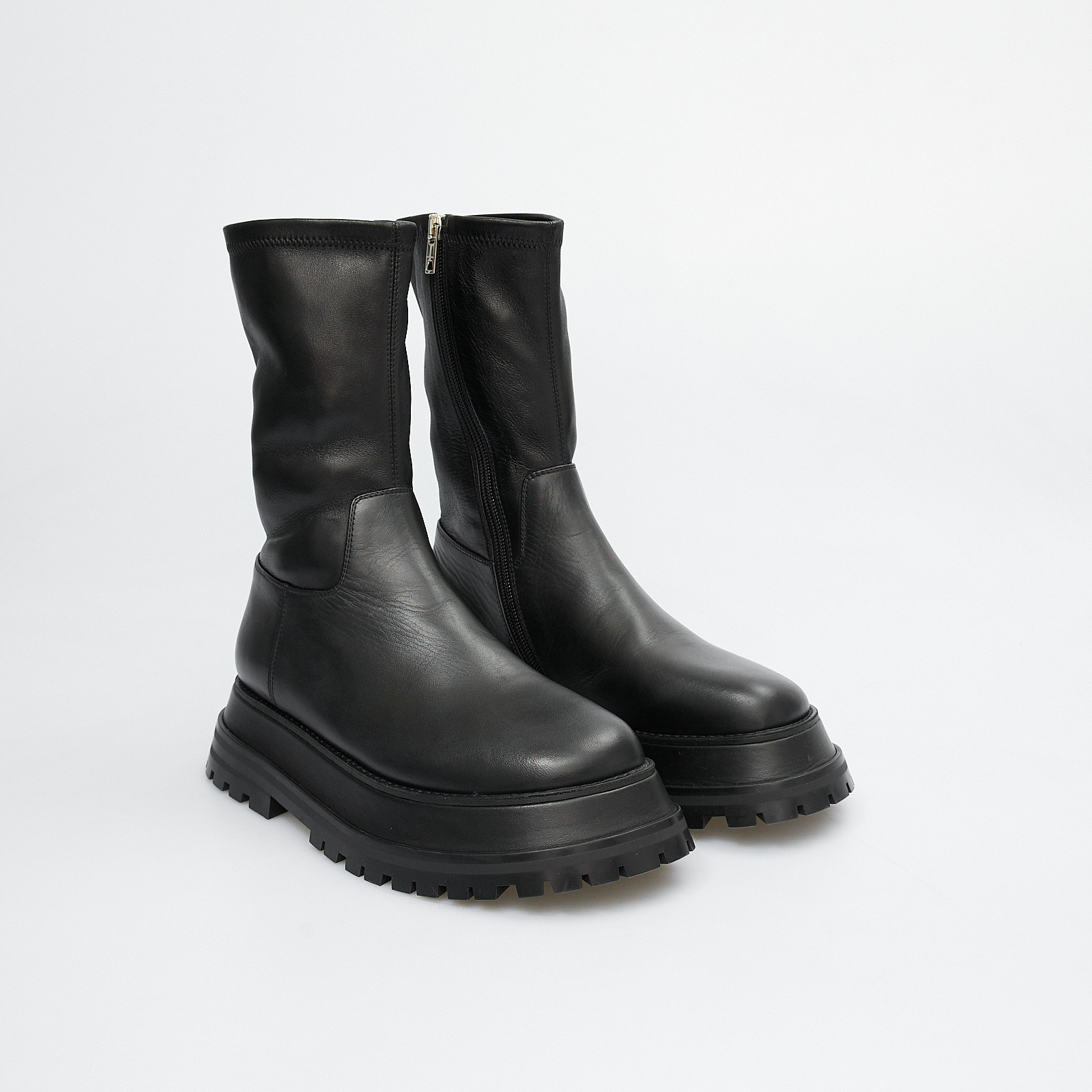 Ботинки Burberry - купить оригинал в секонд-хенде SFS - 2