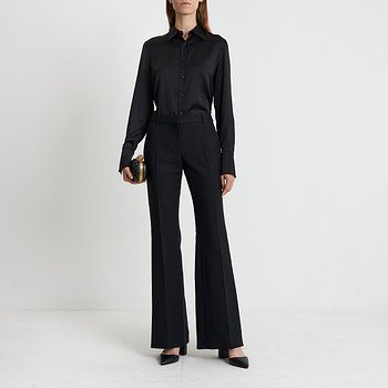 Брюки Alexander McQueen