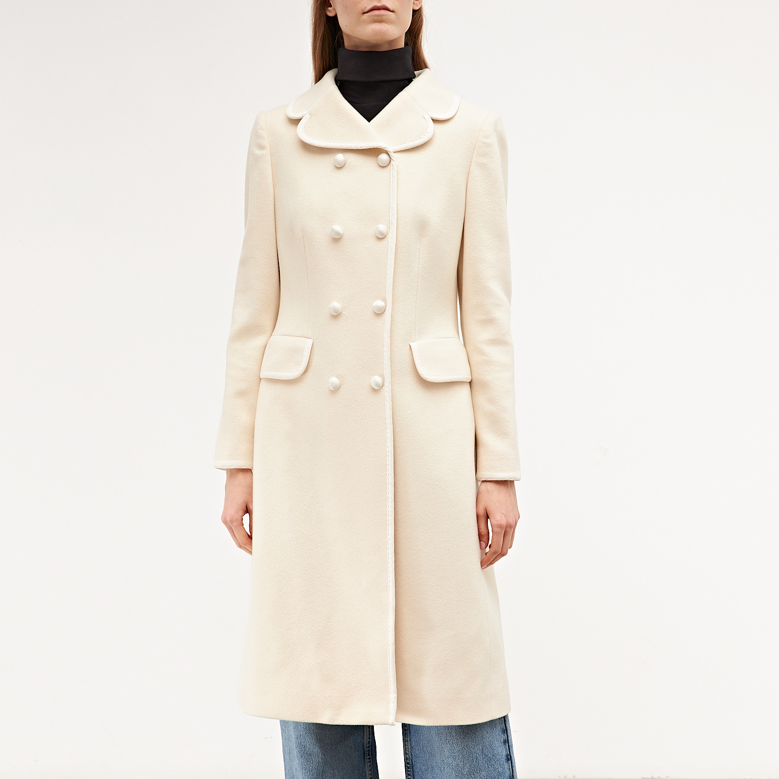 Пальто Dolce&Gabbana - купить оригинал в секонд-хенде SFS - 1