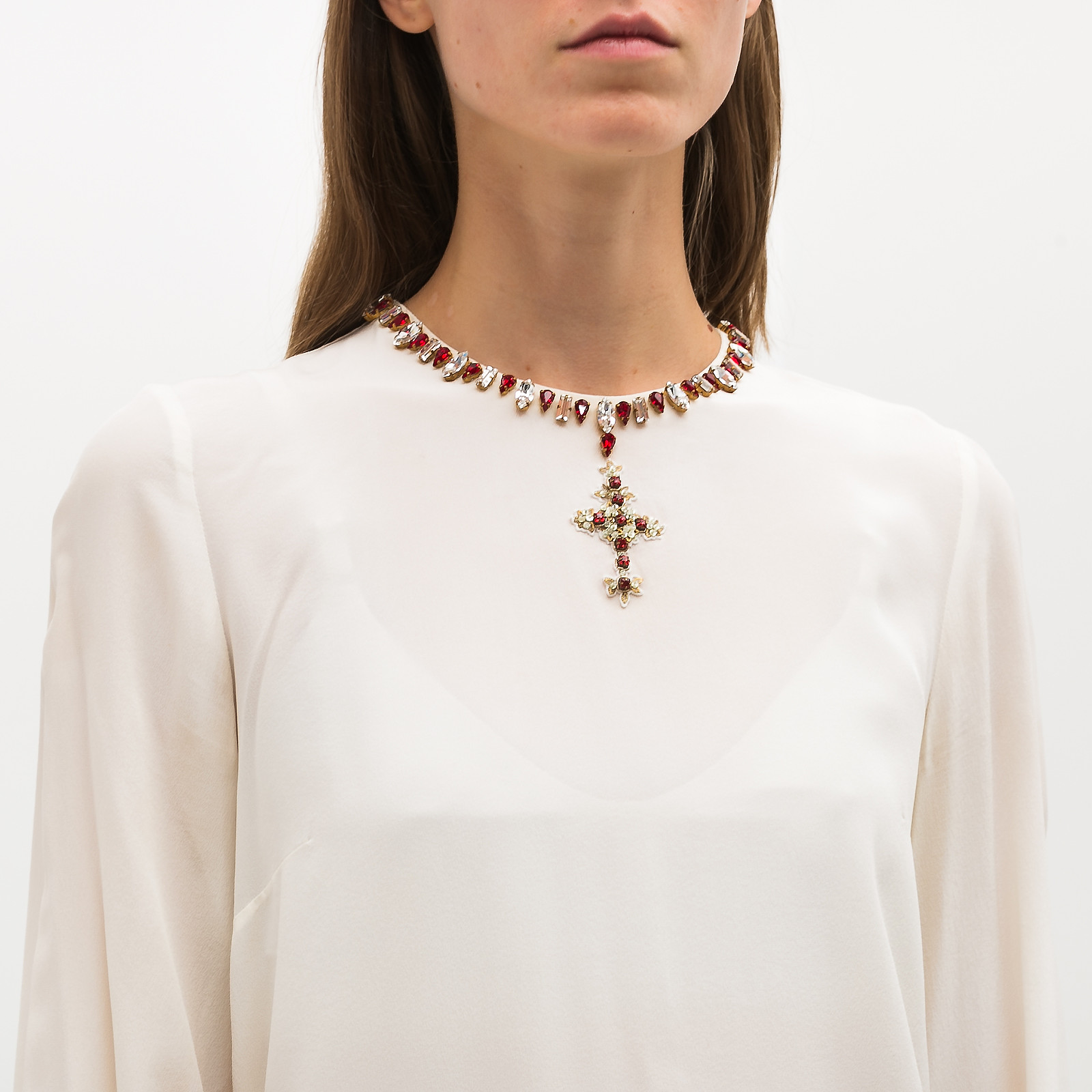 блузка Dolce&Gabbana - купить оригинал в секонд-хенде SFS