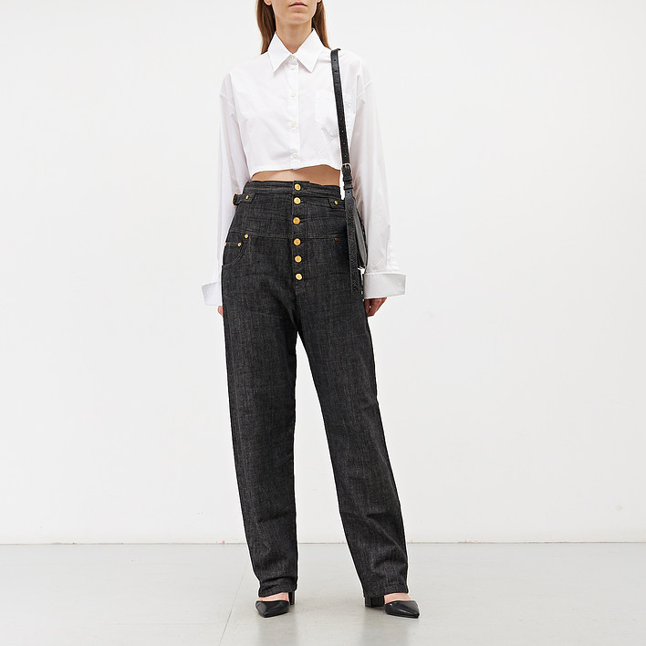 Джинсы Schiaparelli