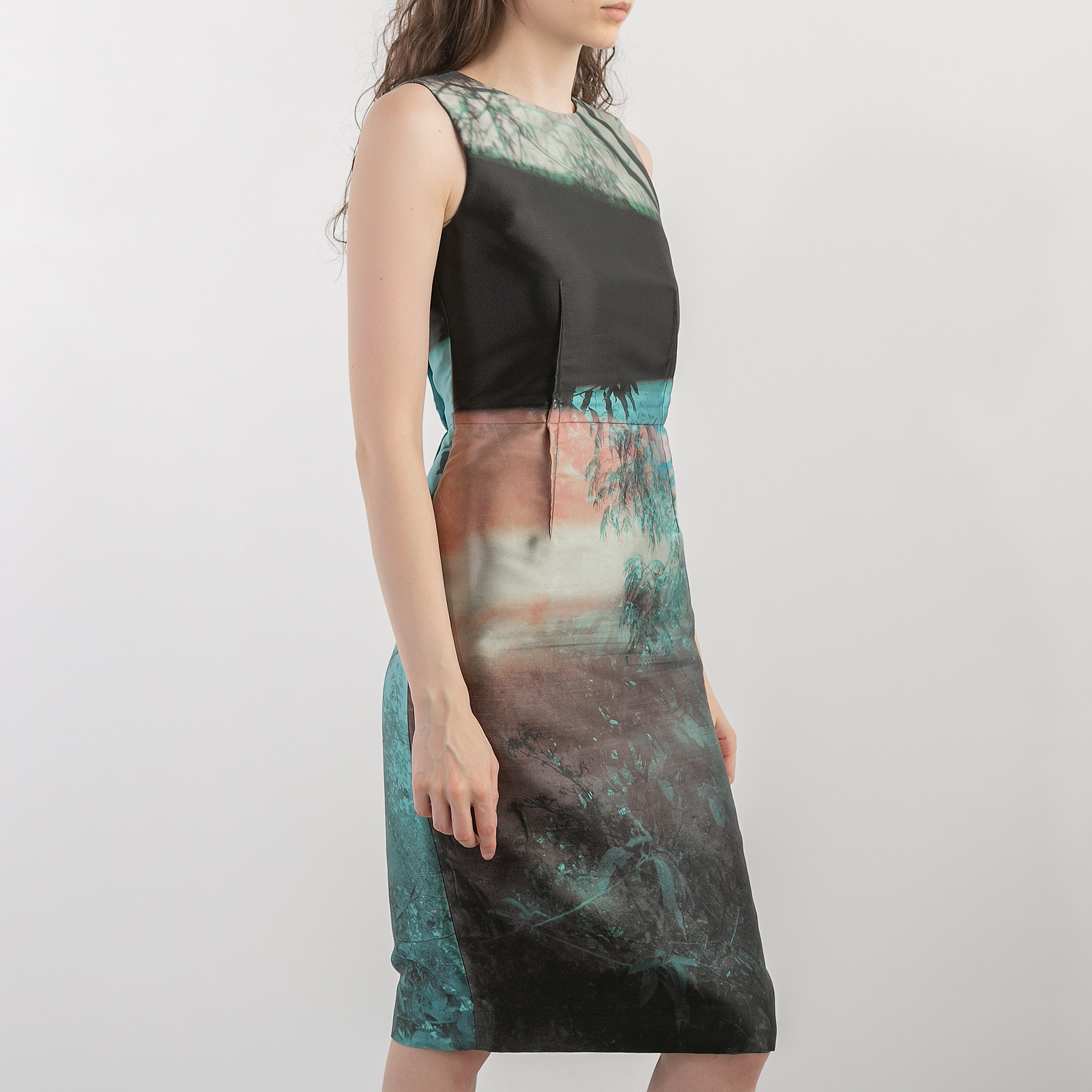 Платье McQ by Alexander McQueen - купить оригинал в секонд-хенде SFS - 3