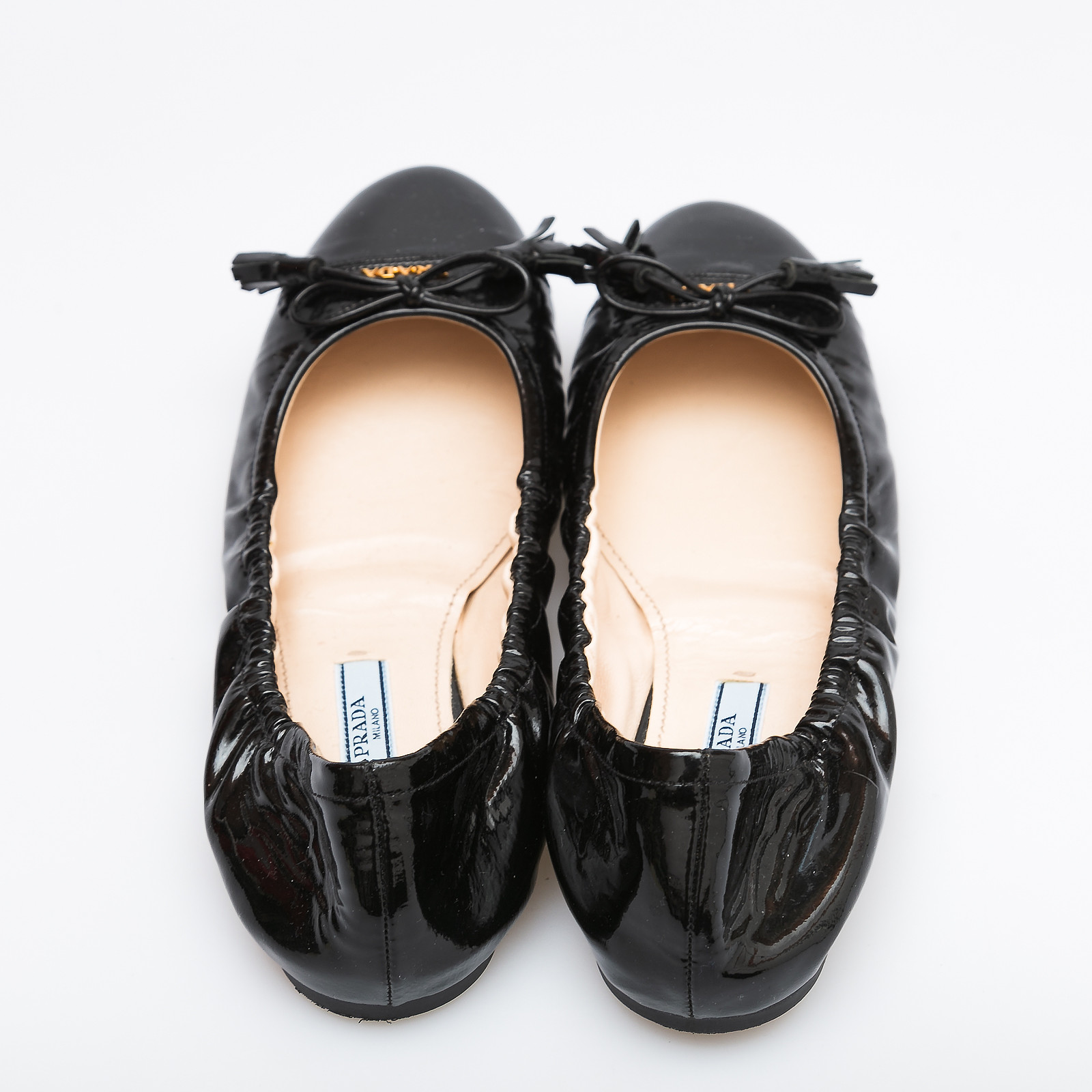 Балетки Prada - купить оригинал в секонд-хенде SFS - 3