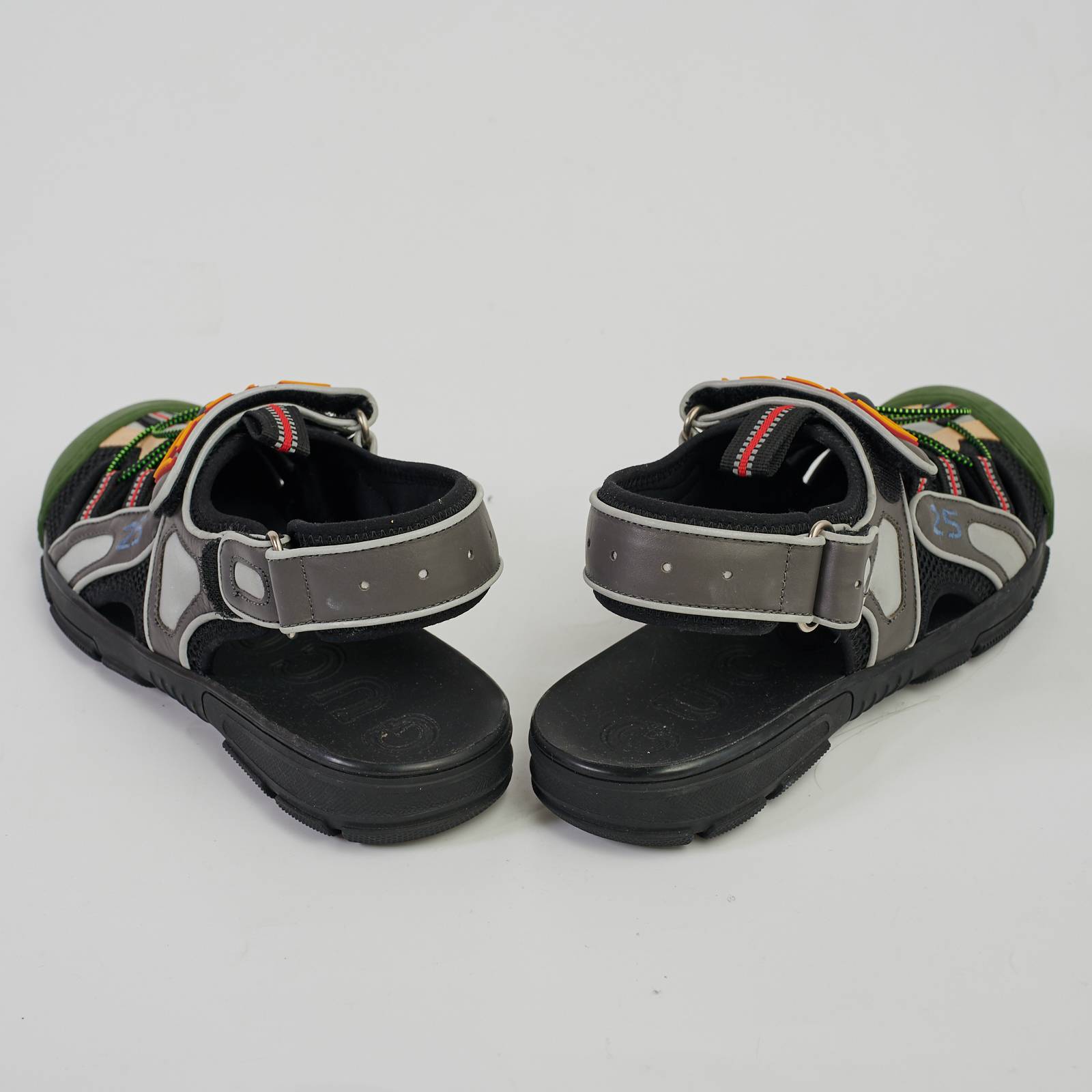 Сандалии Gucci - купить оригинал в секонд-хенде SFS - 3